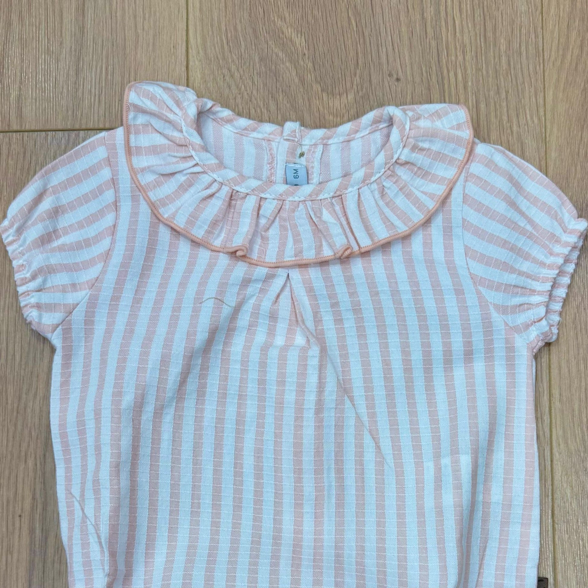 Calamaro pagliaccetto stripe - Anima Kids