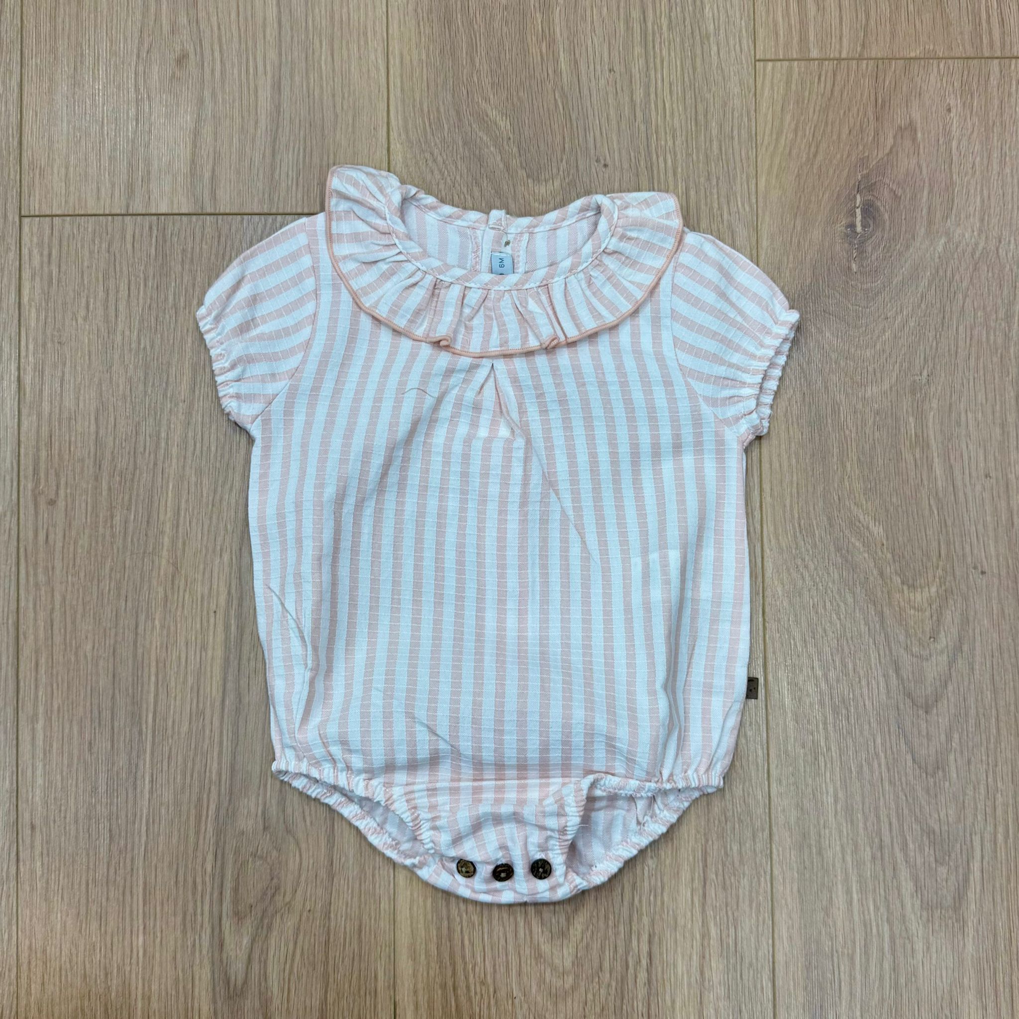 Calamaro pagliaccetto stripe - Anima Kids
