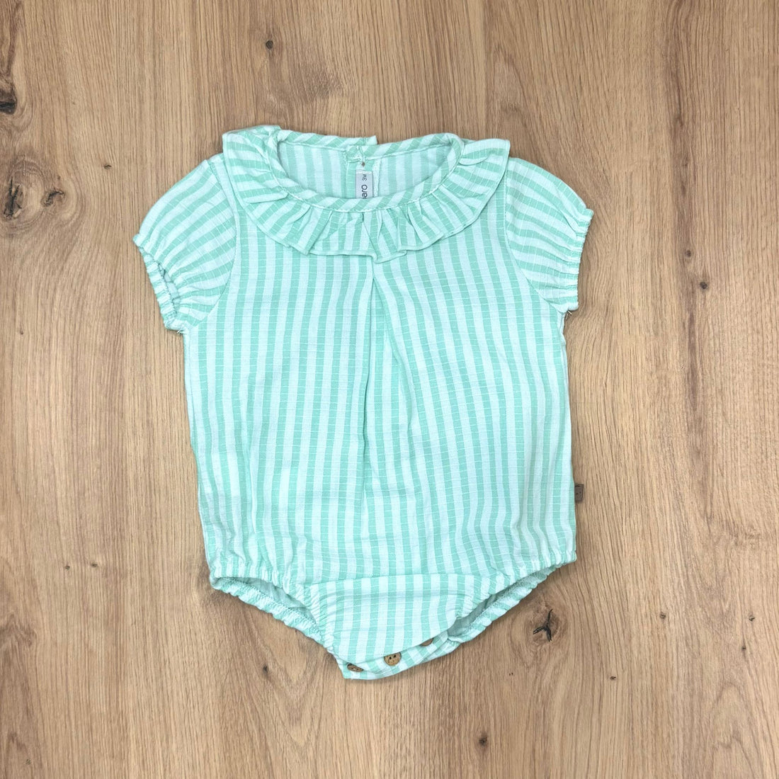 Calamaro pagliaccetto stripe - Anima Kids