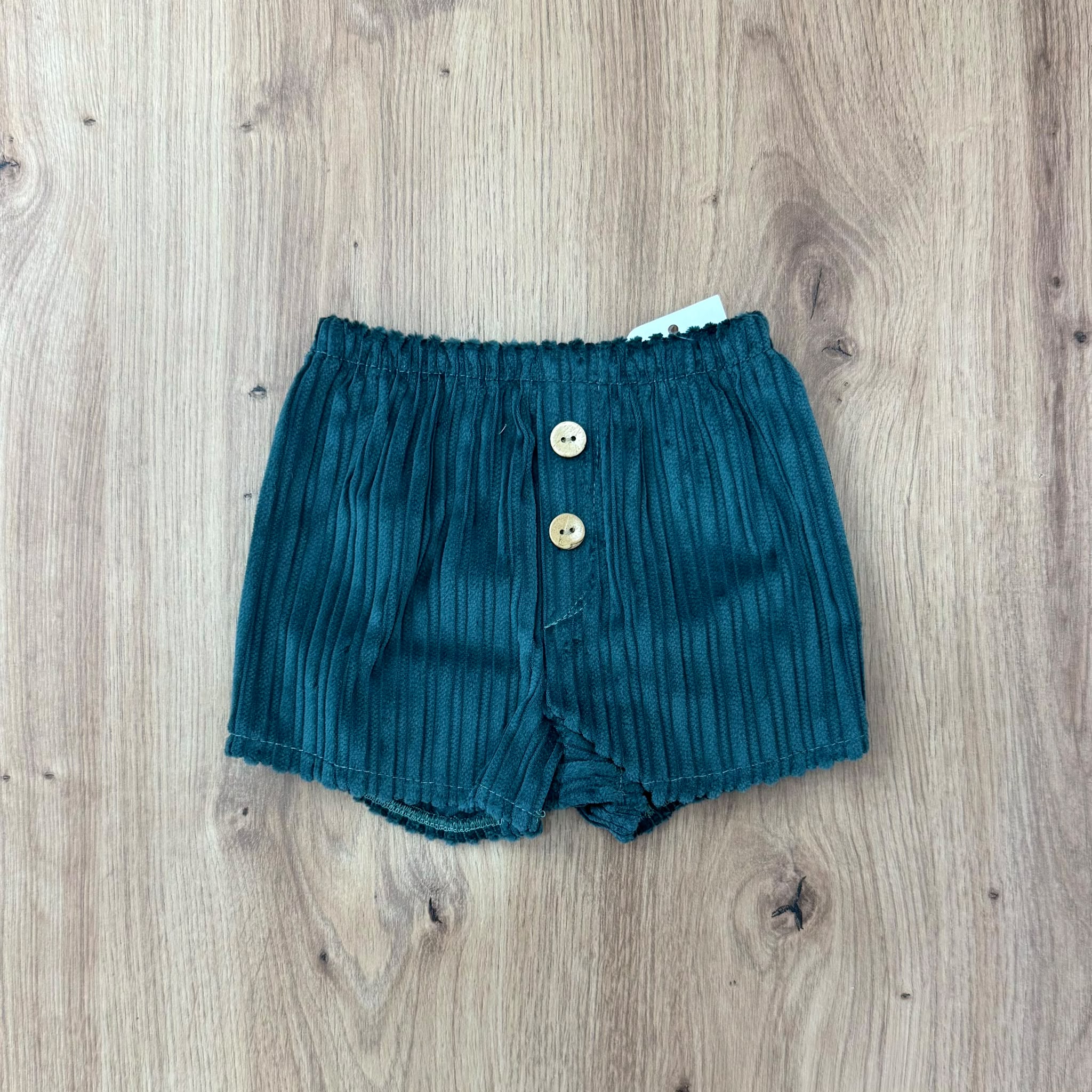 Calamaro pantaloncino in velluto - Anima Kids