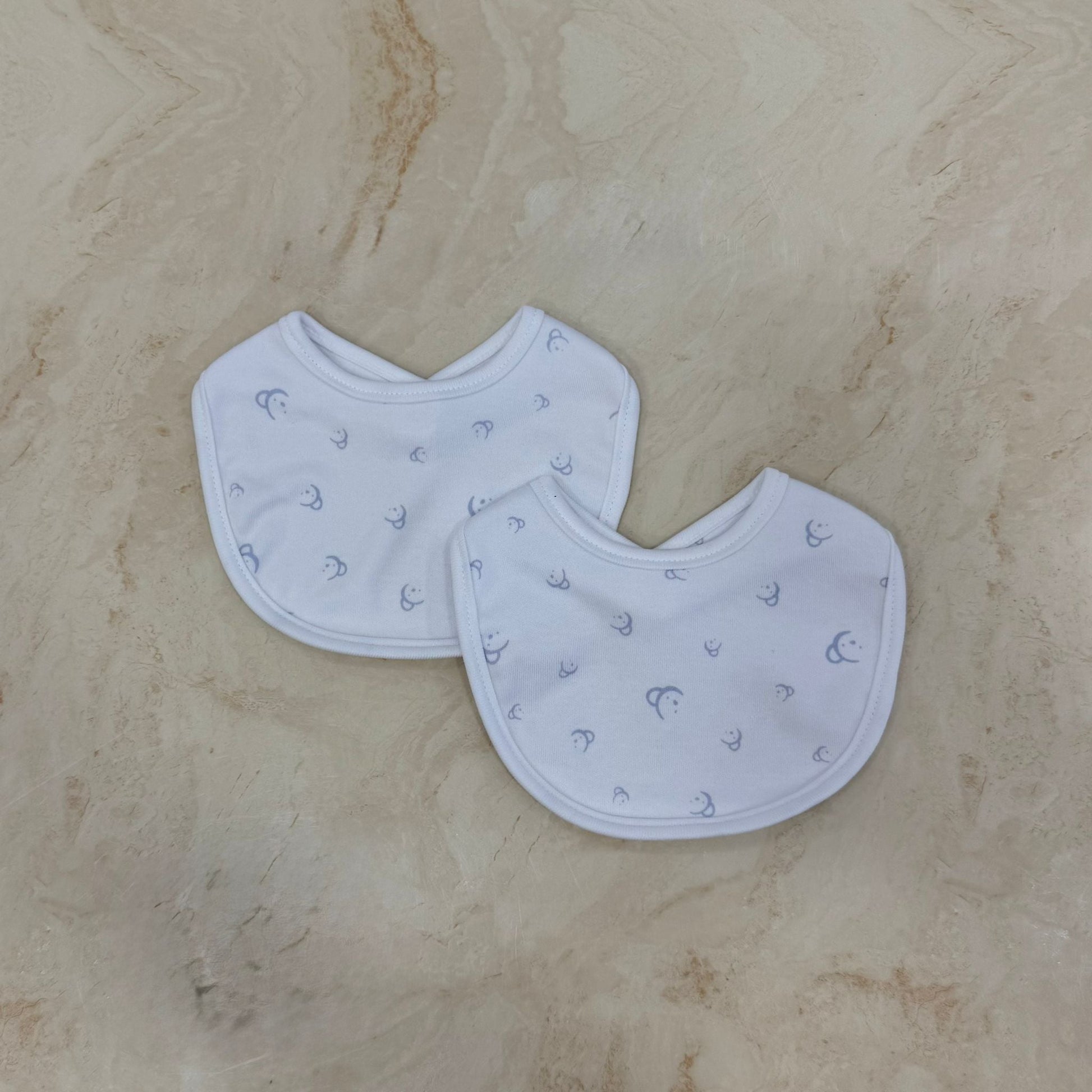 Calamaro Set Bavaglini orsetti - Anima Kids