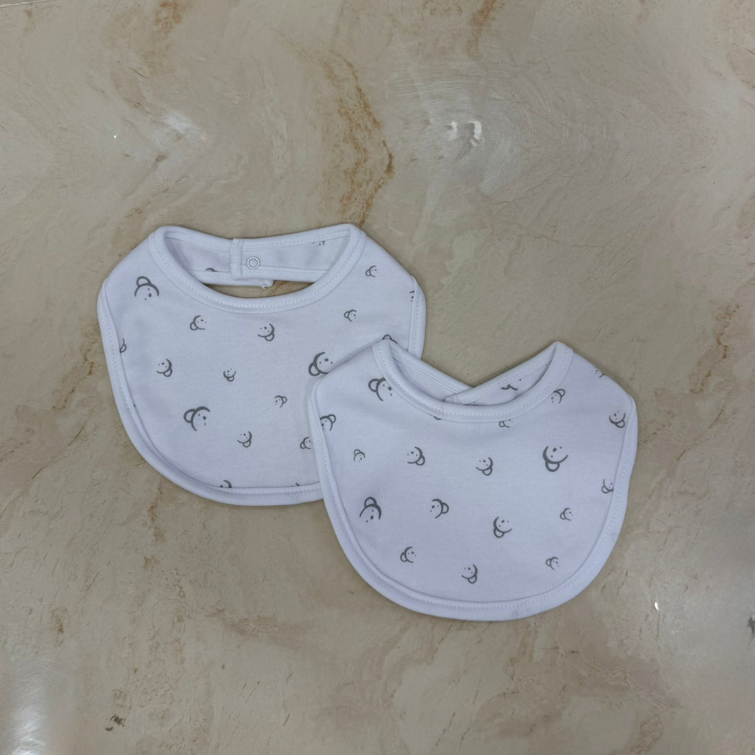 Calamaro Set Bavaglini orsetti - Anima Kids