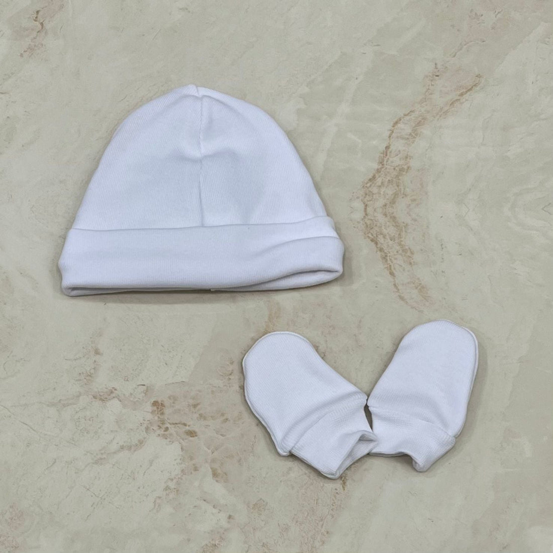 Calamaro Set Cappellino e Muffole - Anima Kids