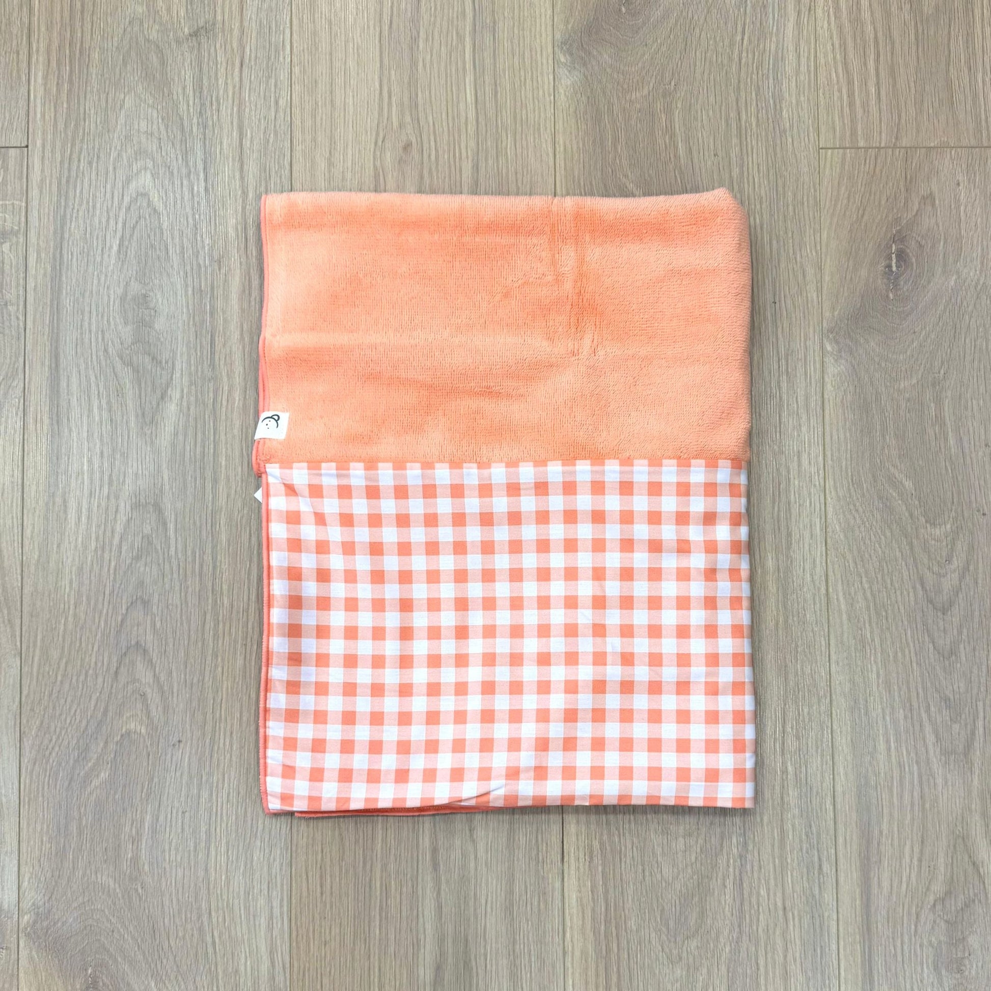 Calamaro Telo mare a quadri - Anima Kids