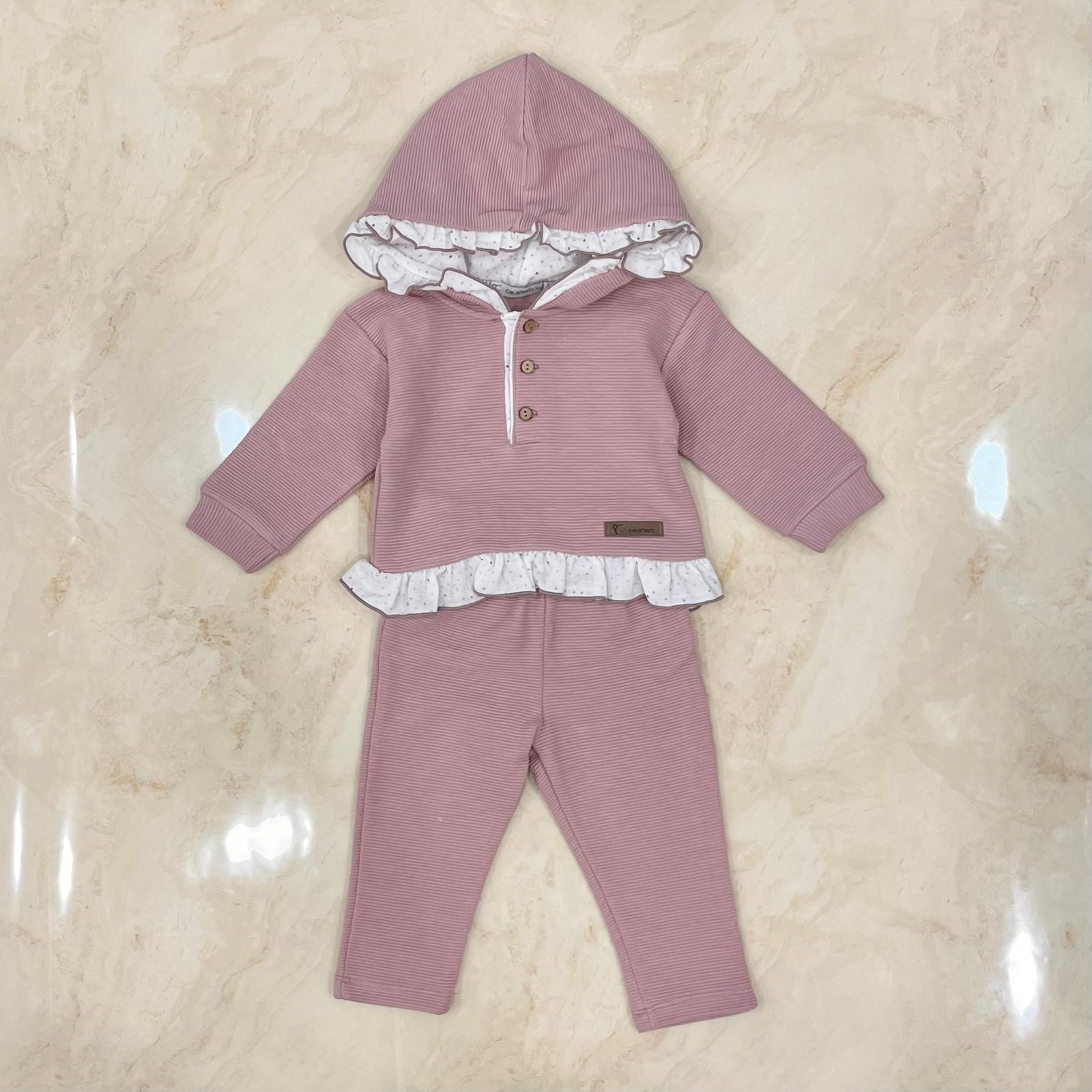 Calamaro Tuta Con cappuccio - Anima Kids