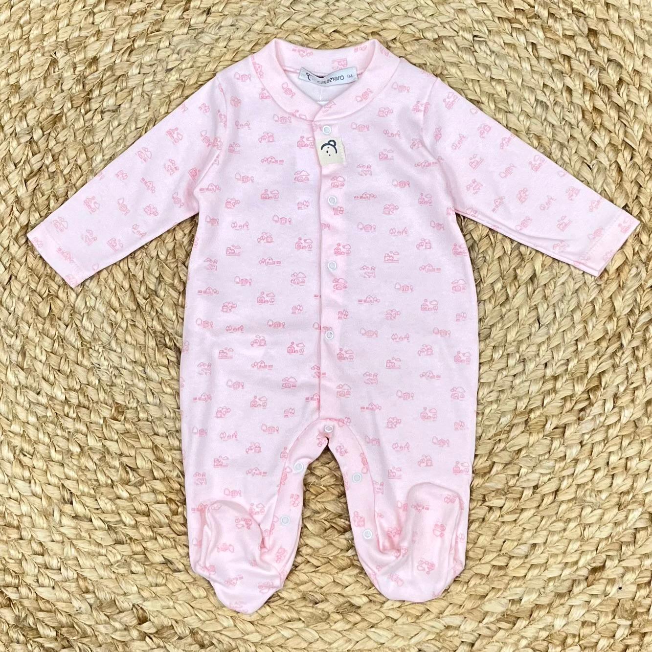 Calamaro Tutina in Cotone - Anima Kids