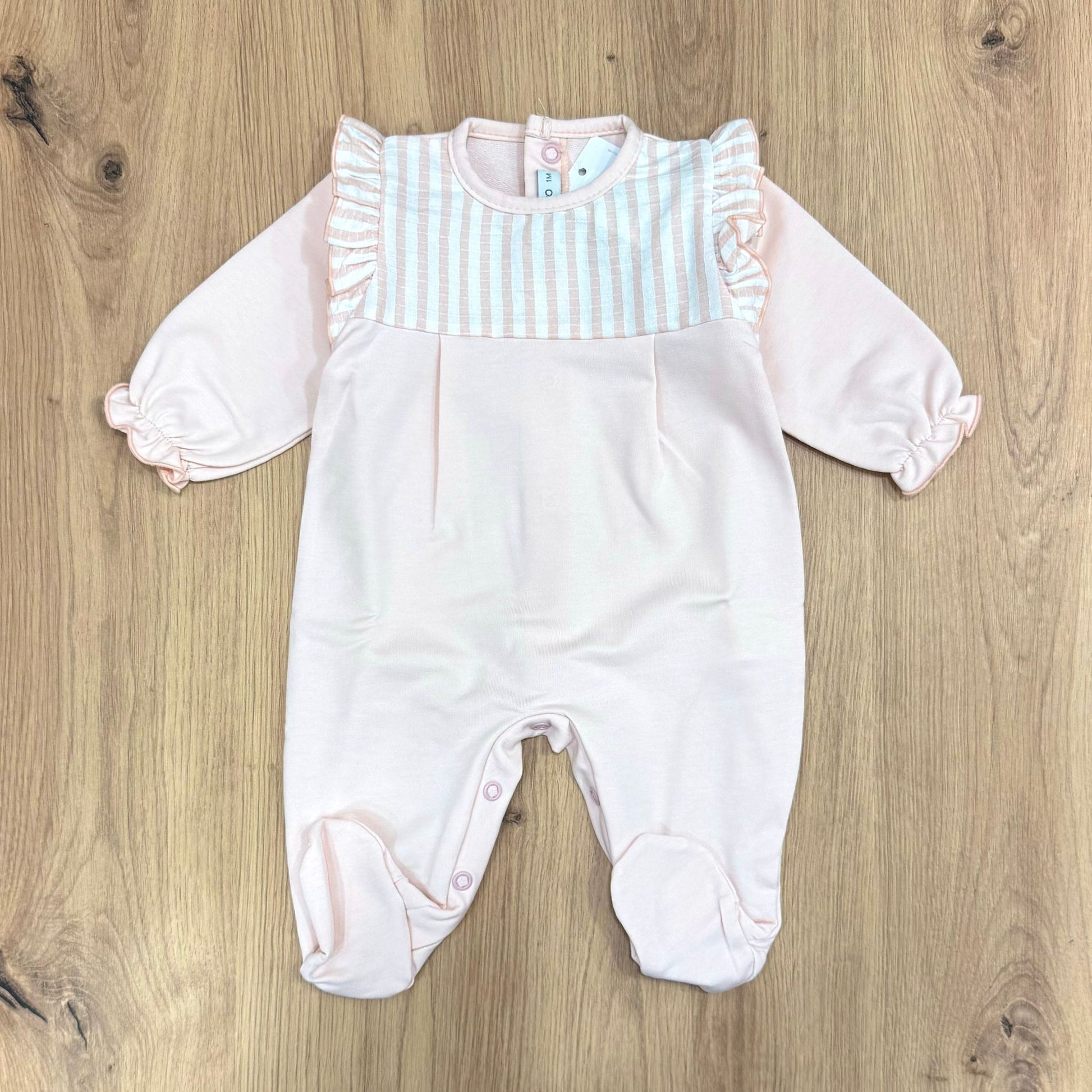 Calamaro tutina in cotone - Anima Kids