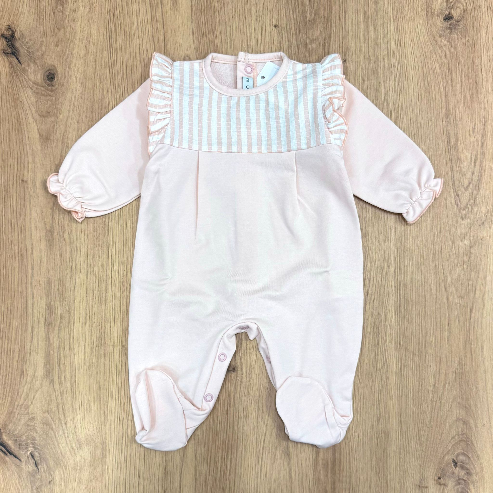 Calamaro tutina in cotone - Anima Kids