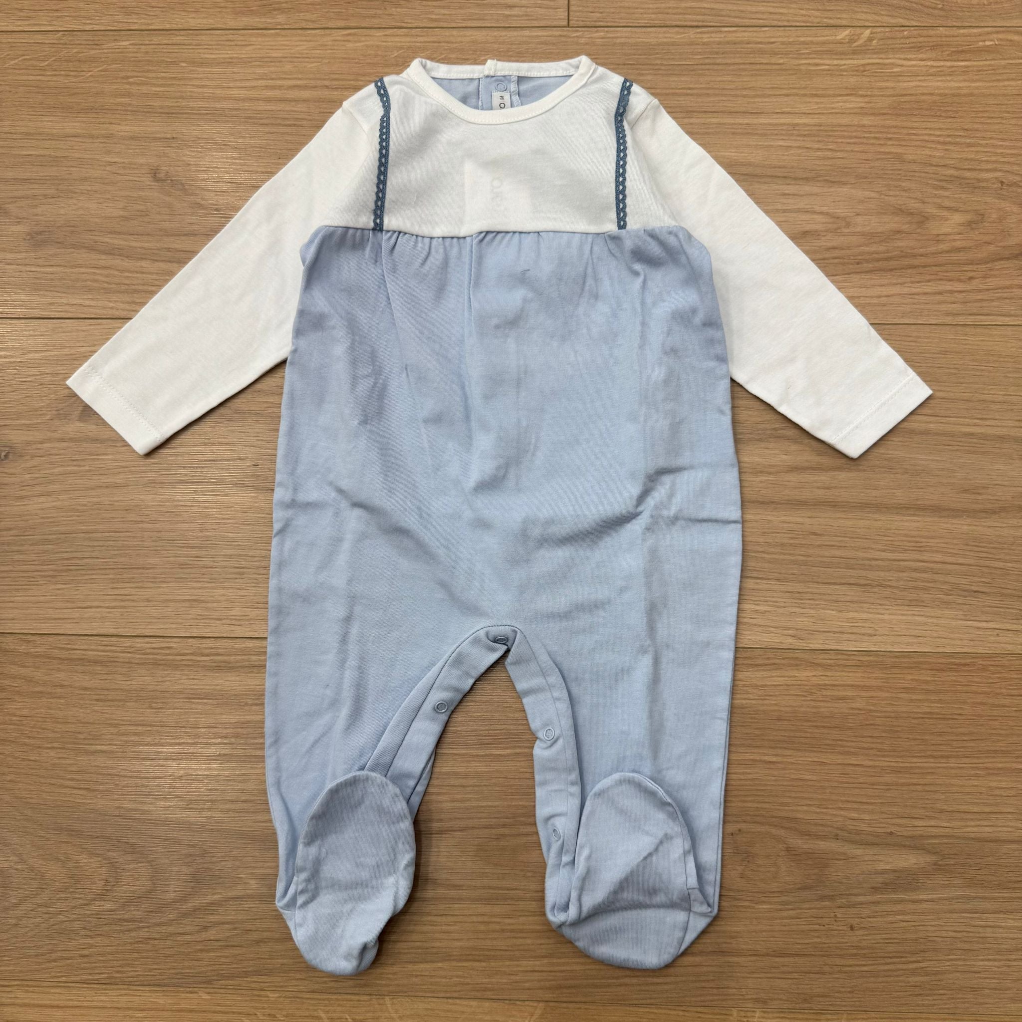 Calamaro tutina in cotone - Anima Kids