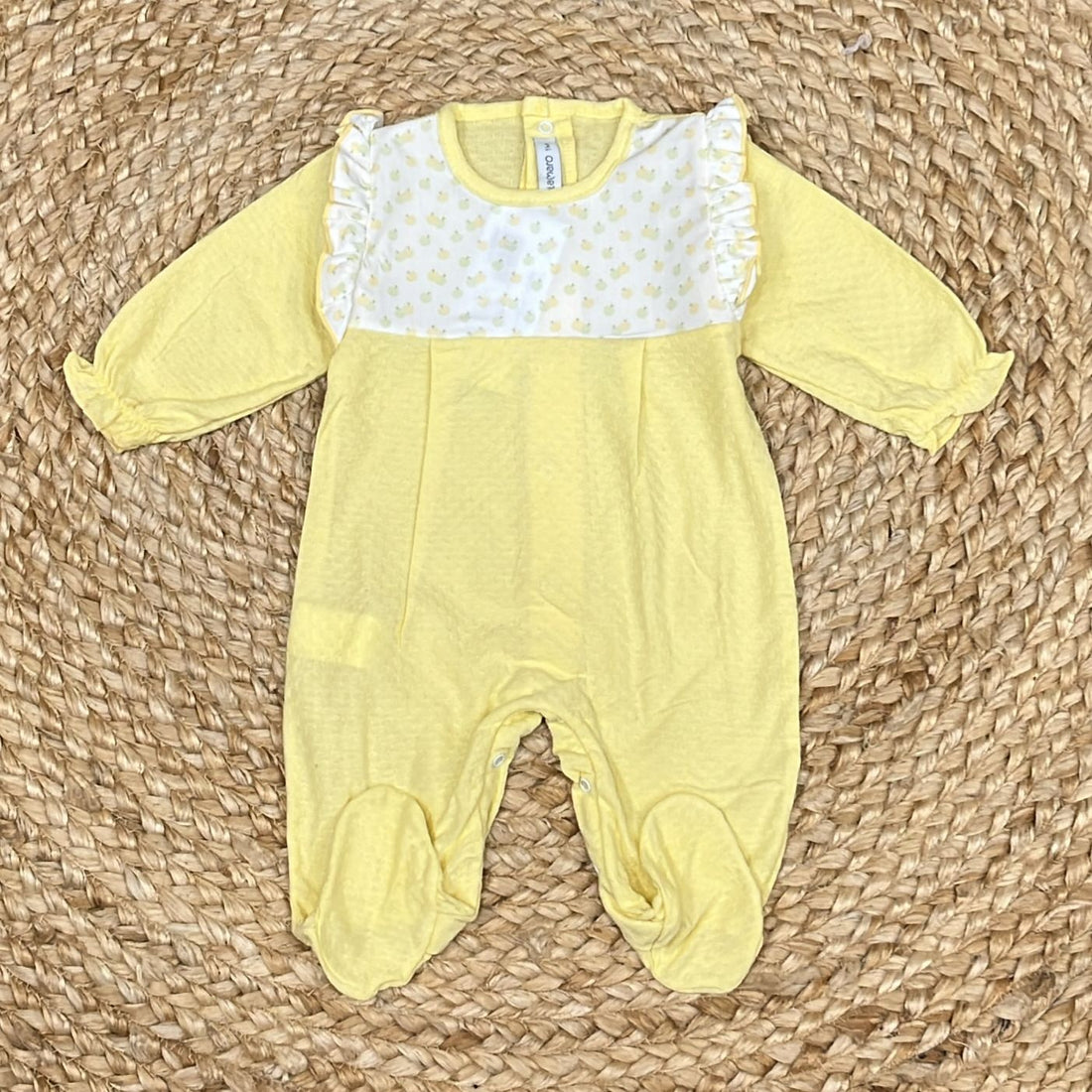 Calamaro Tutina in Cotone - Anima Kids