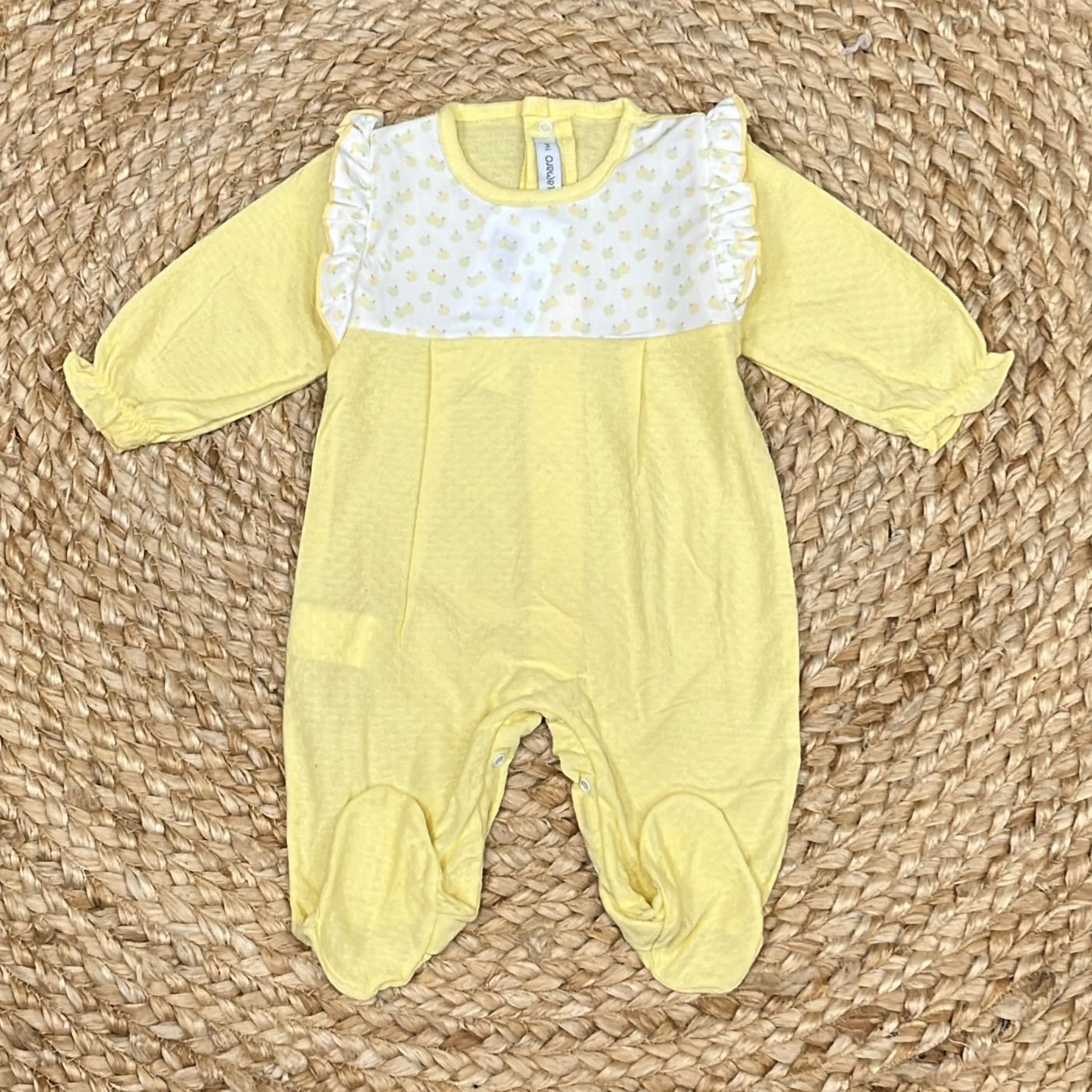 Calamaro Tutina in Cotone - Anima Kids