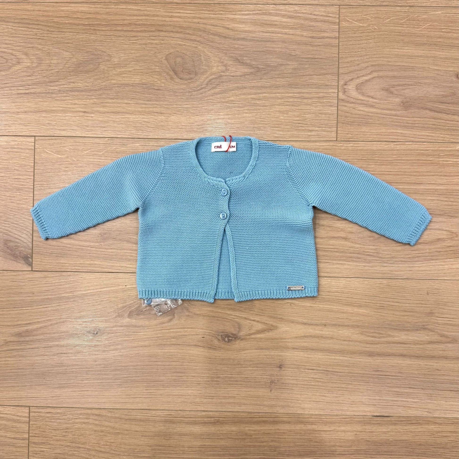 Cardigan condor in filo - Anima Kids