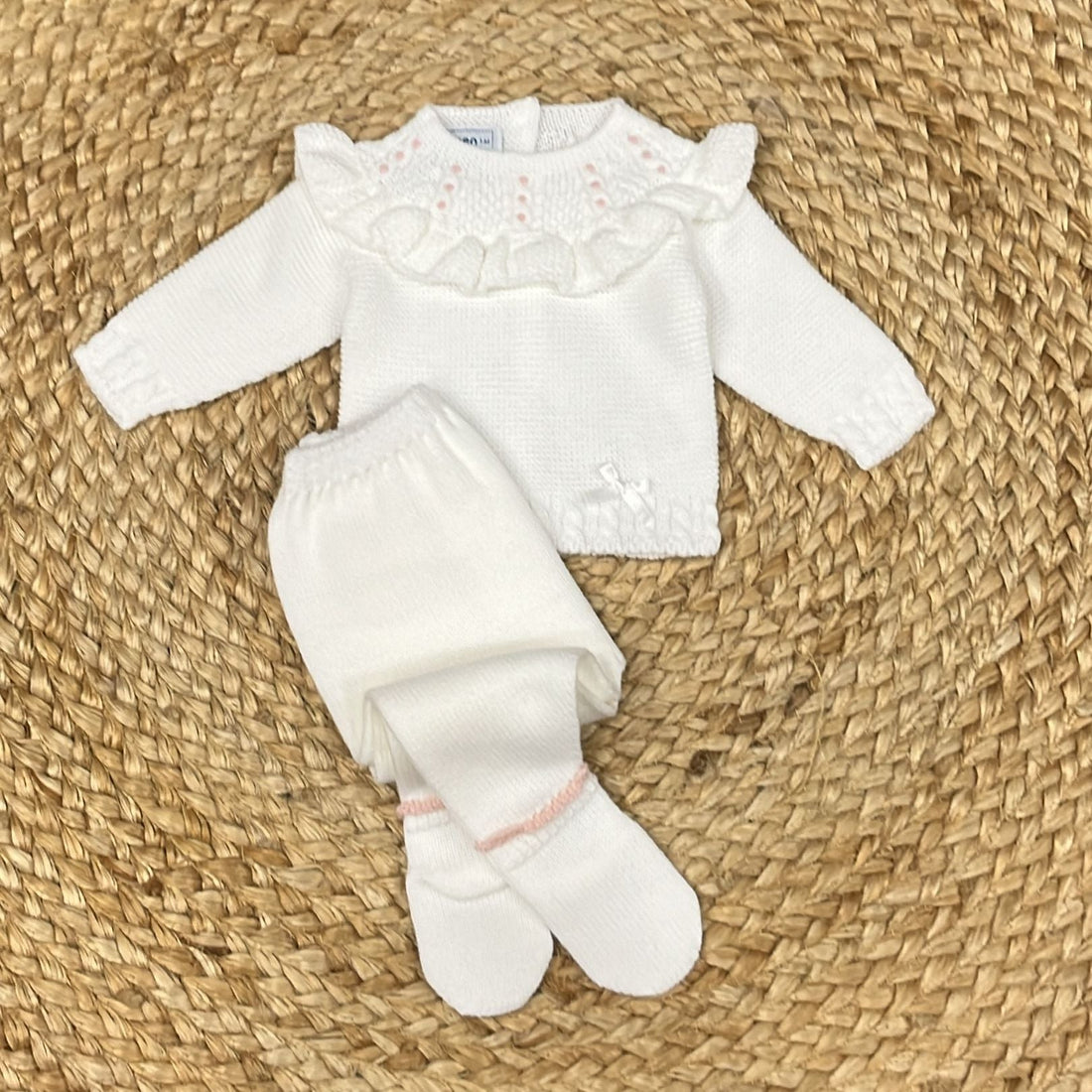 Carmen Taberner Completino in Lana - Anima Kids