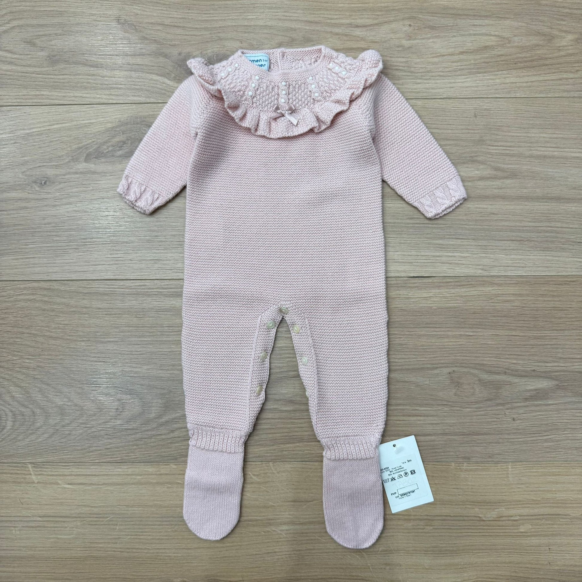 Carmen Taberner tutina in lana - Anima Kids