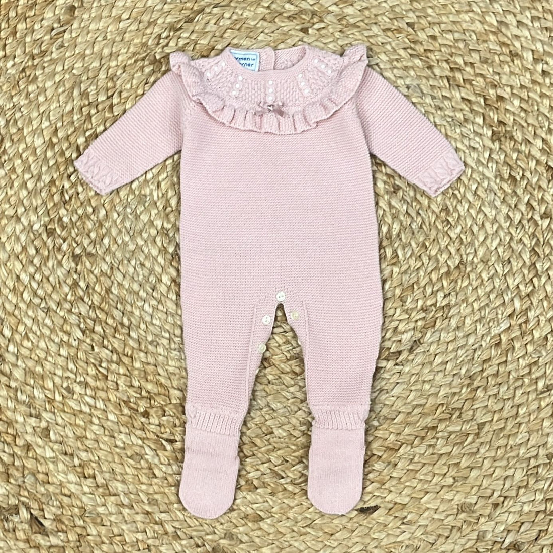 Carmen Taberner Tutina in Lana - Anima Kids