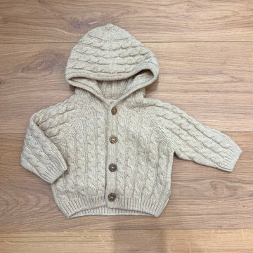 Wedoble cardigan in lana