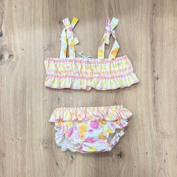 Coccodè costumino floreale - Anima Kids