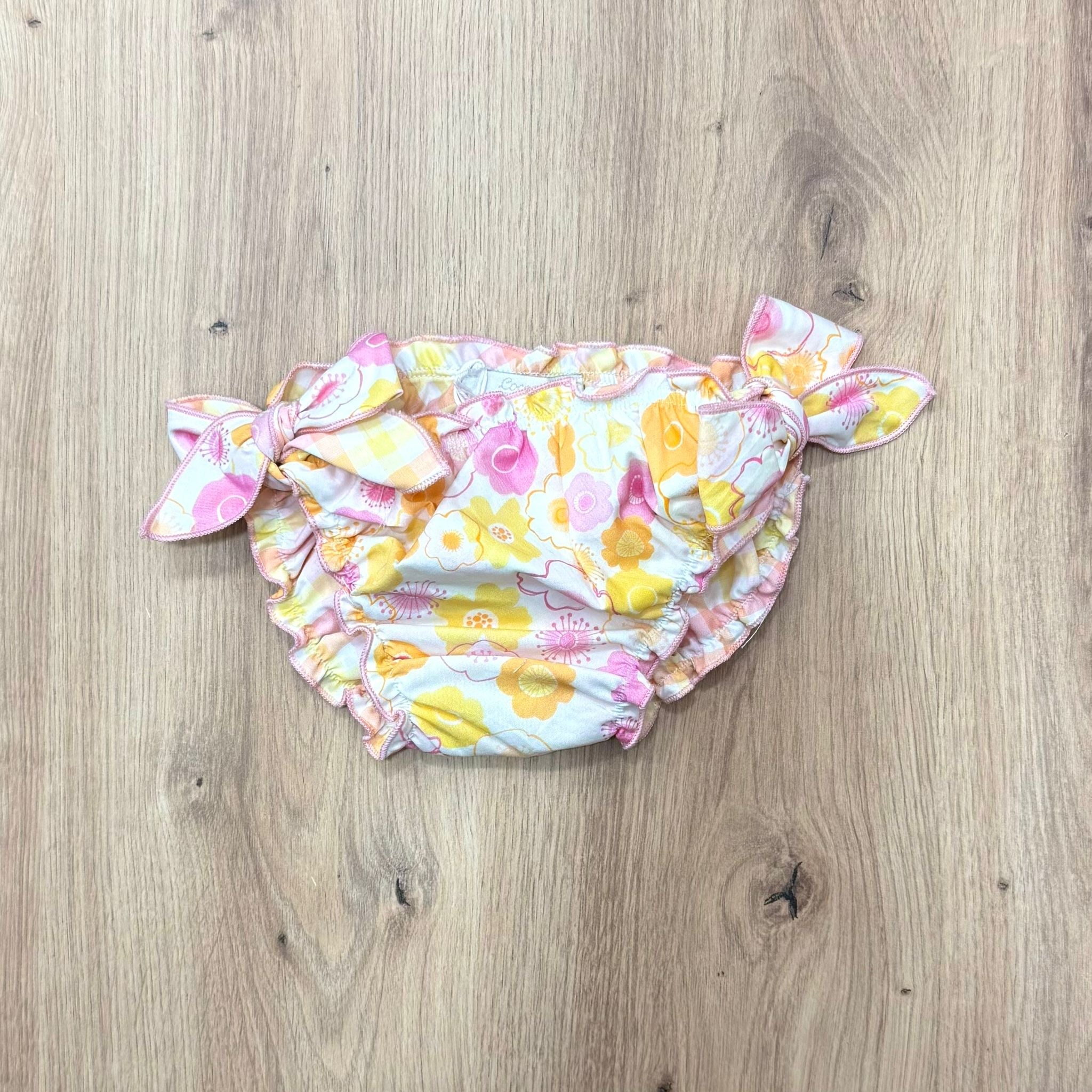 Coccodè costumino floreale - Anima Kids
