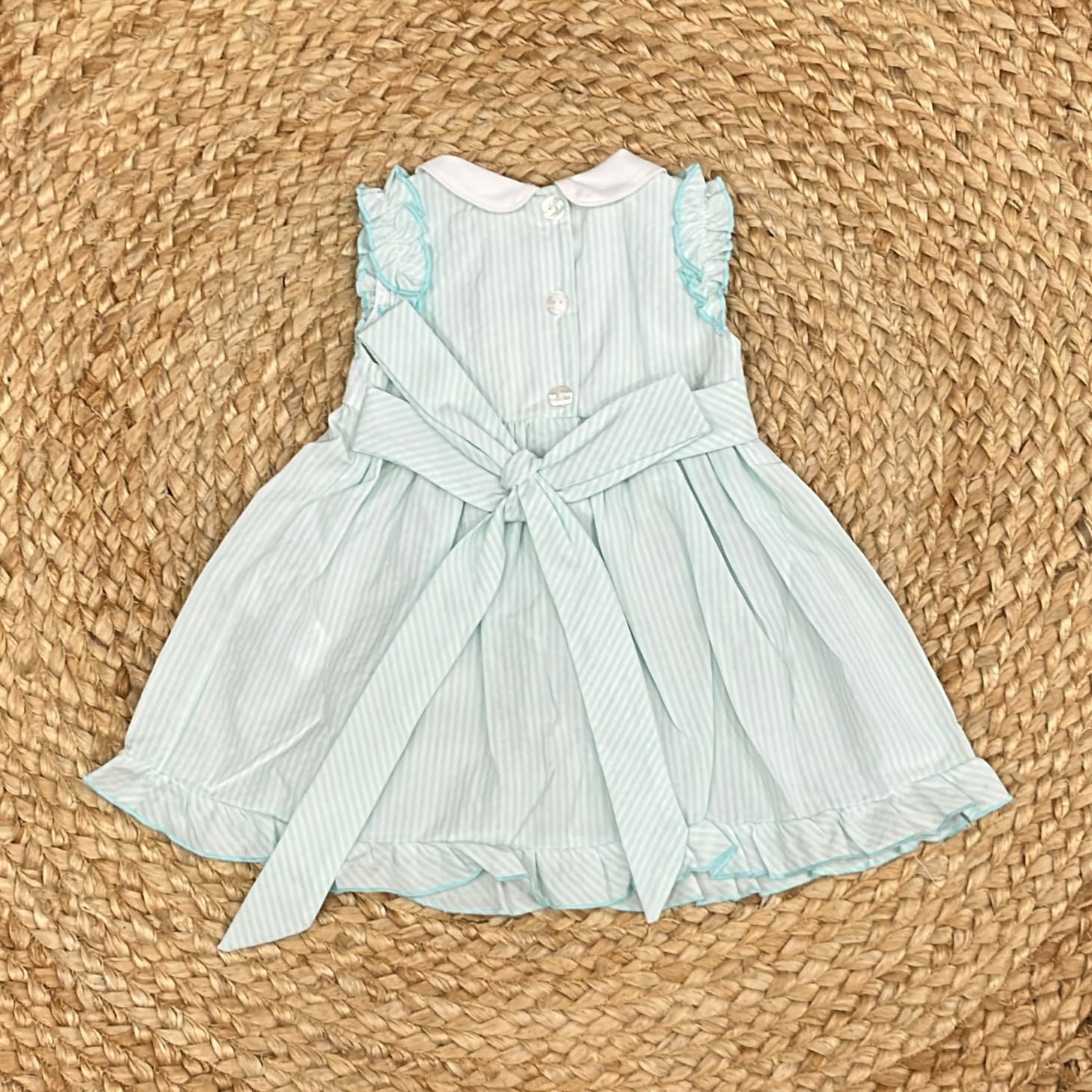 Coccodè Firenze Abitino A righe - Anima Kids