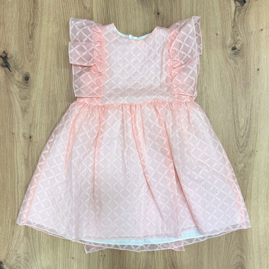 Coccodè Firenze Abitino in cotone Devorè - Anima Kids