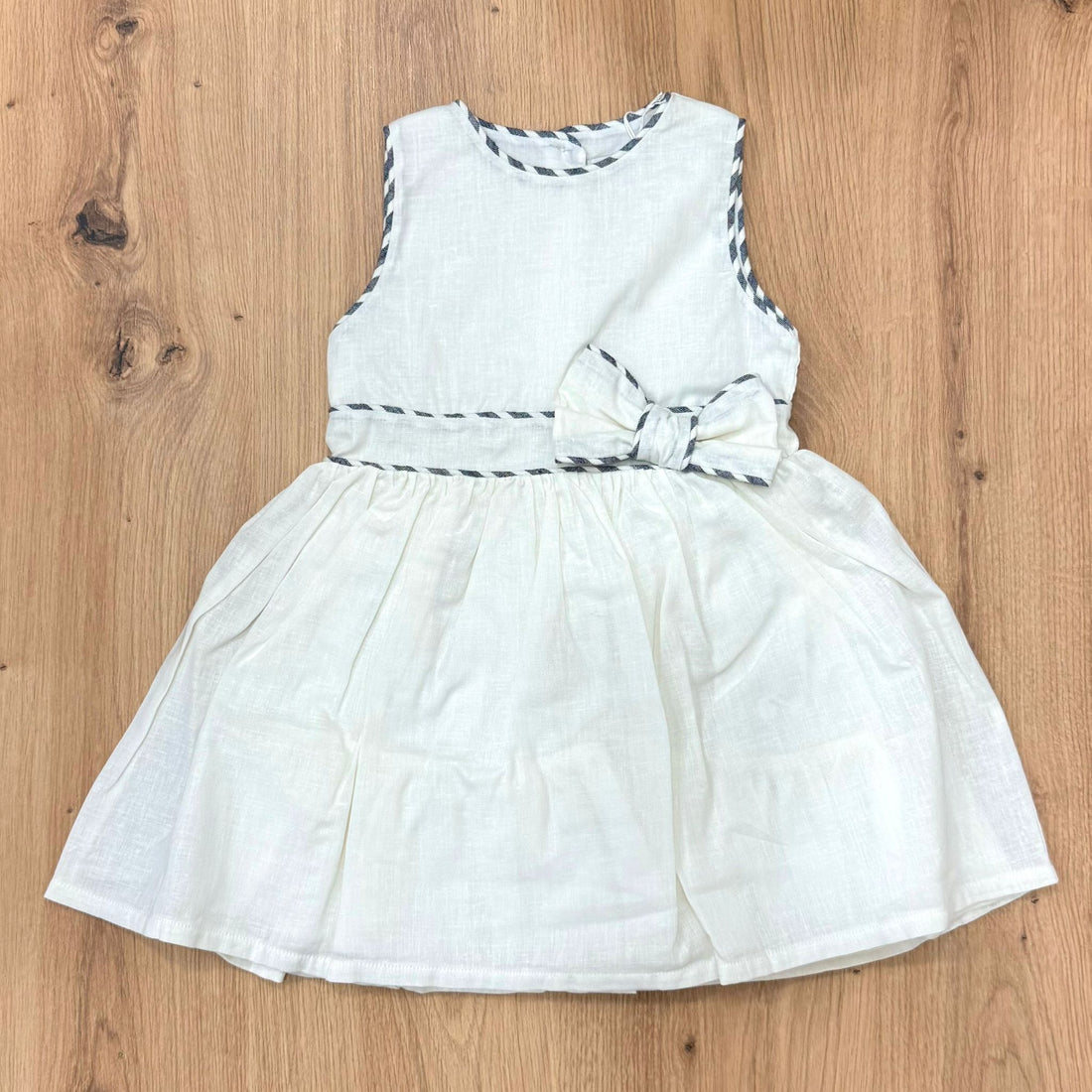 Coccodè Firenze abitino in lino - Anima Kids