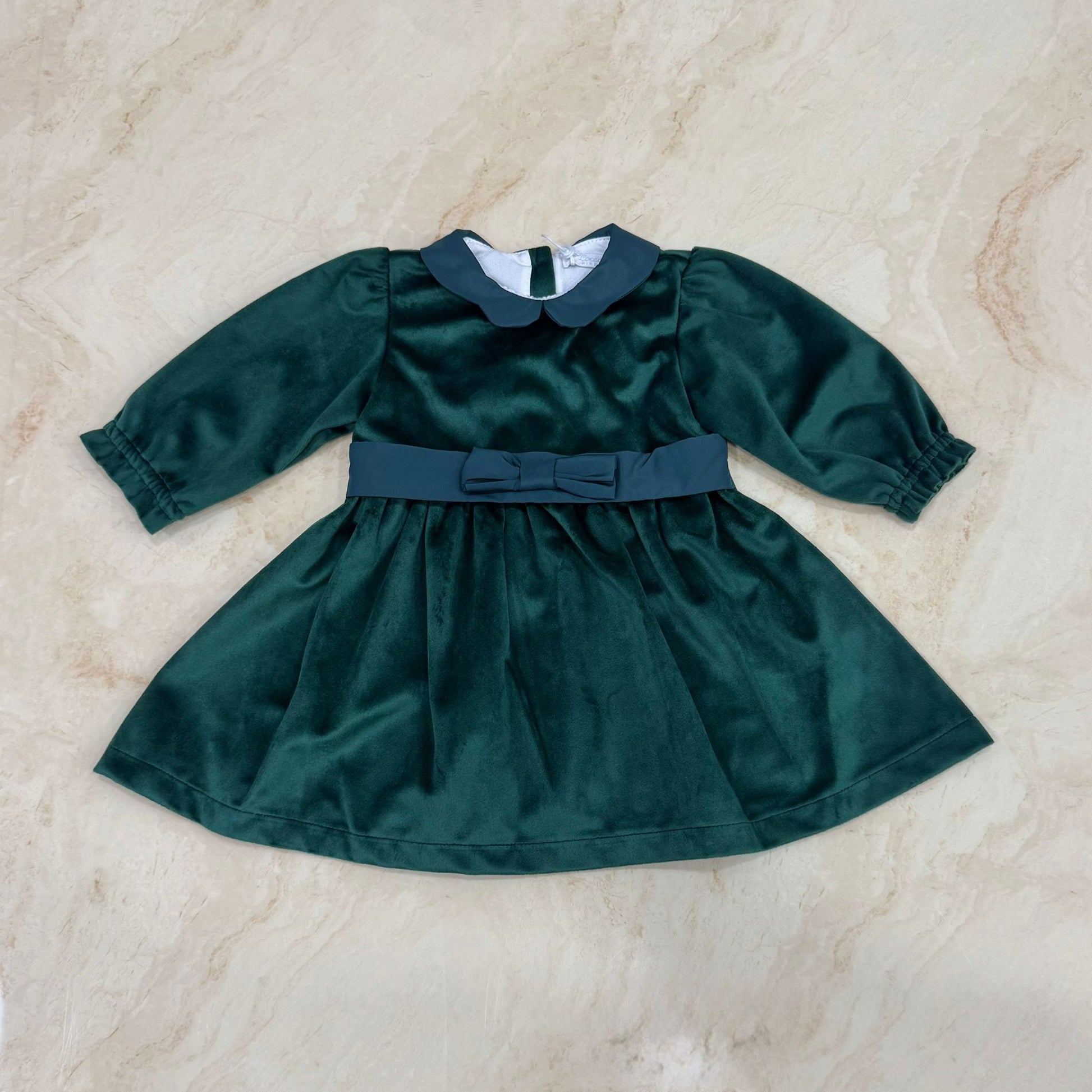 Coccodè Firenze Abitino in Velluto - Anima Kids