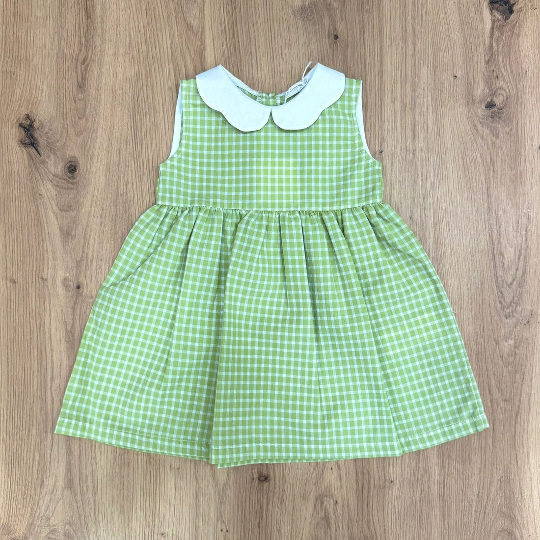 Coccodè Firenze Abitino in vichy - Anima Kids