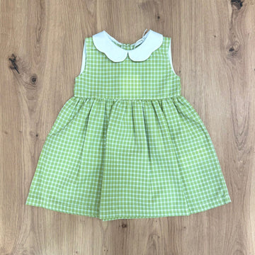 Coccodè Firenze Abitino in vichy - Anima Kids