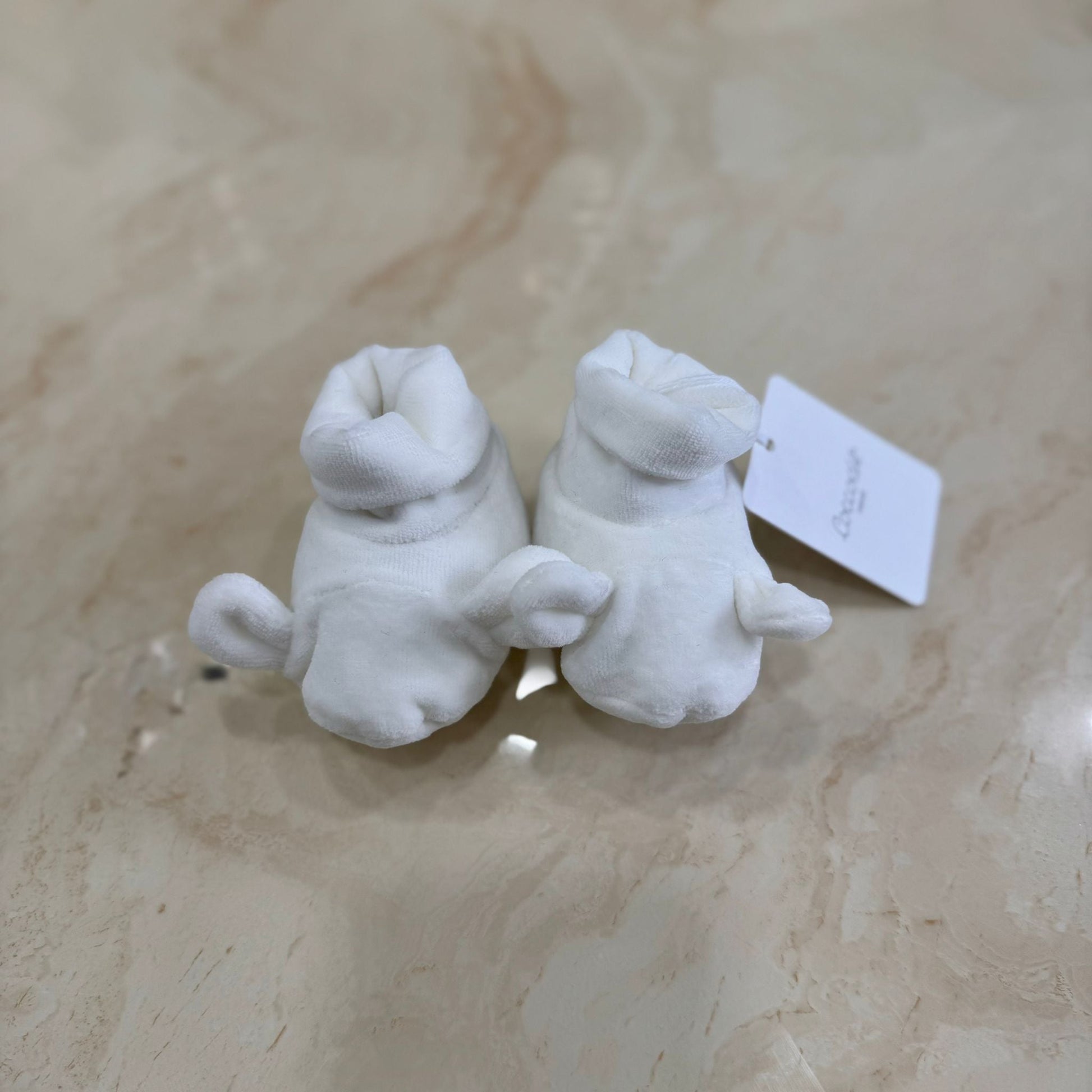 Coccodè Firenze Babbucce in Ciniglia - Anima Kids