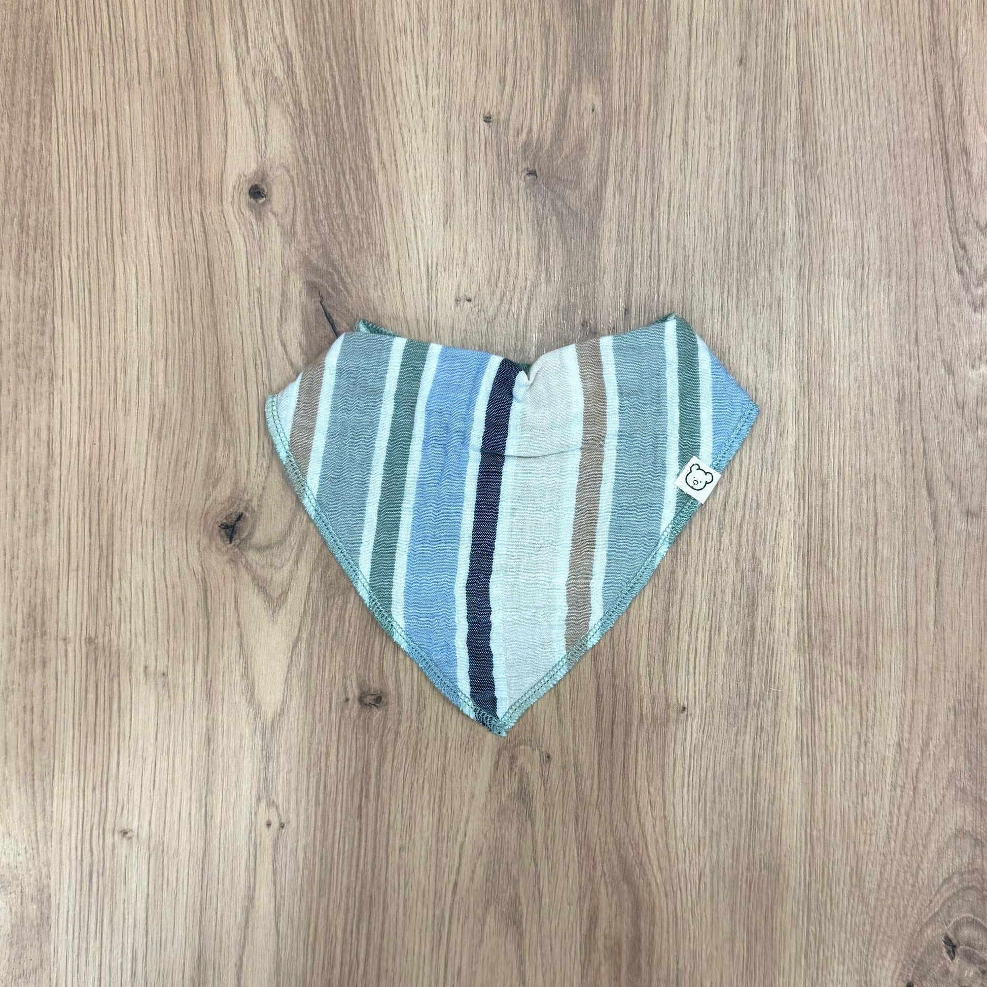 Coccodè Firenze bavaglino a bandana - Anima Kids