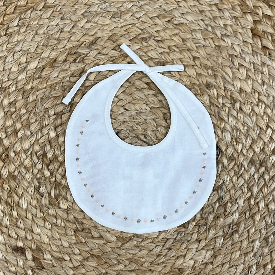 Coccodè Firenze Bavaglino A pois - Anima Kids