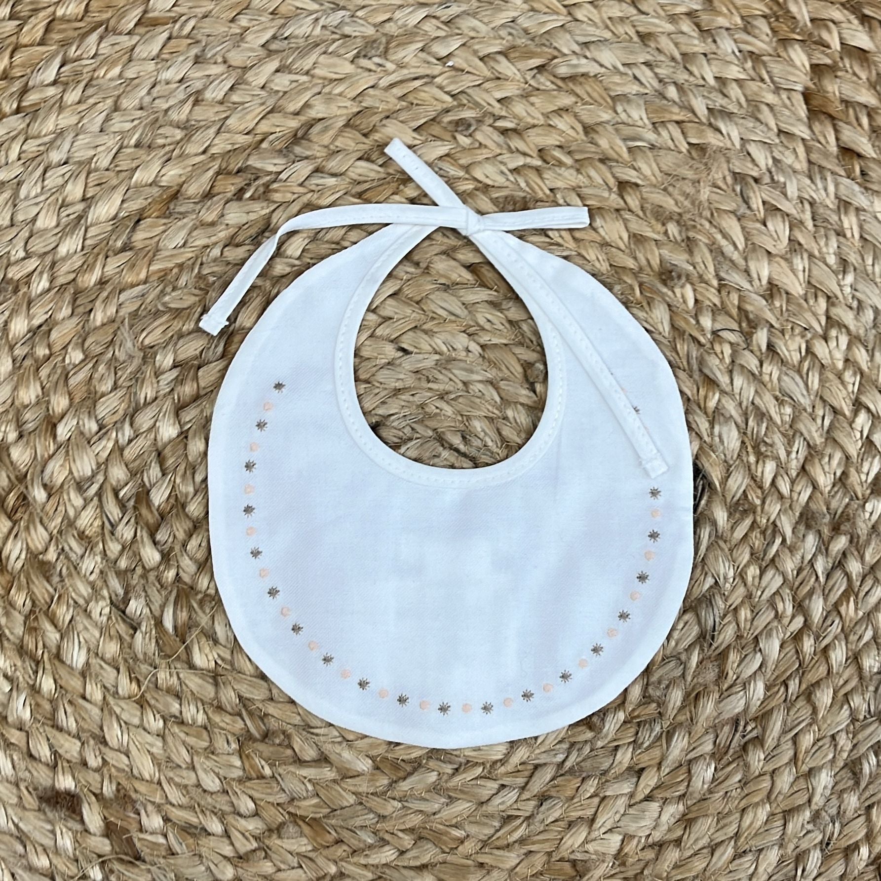 Coccodè Firenze Bavaglino A pois - Anima Kids