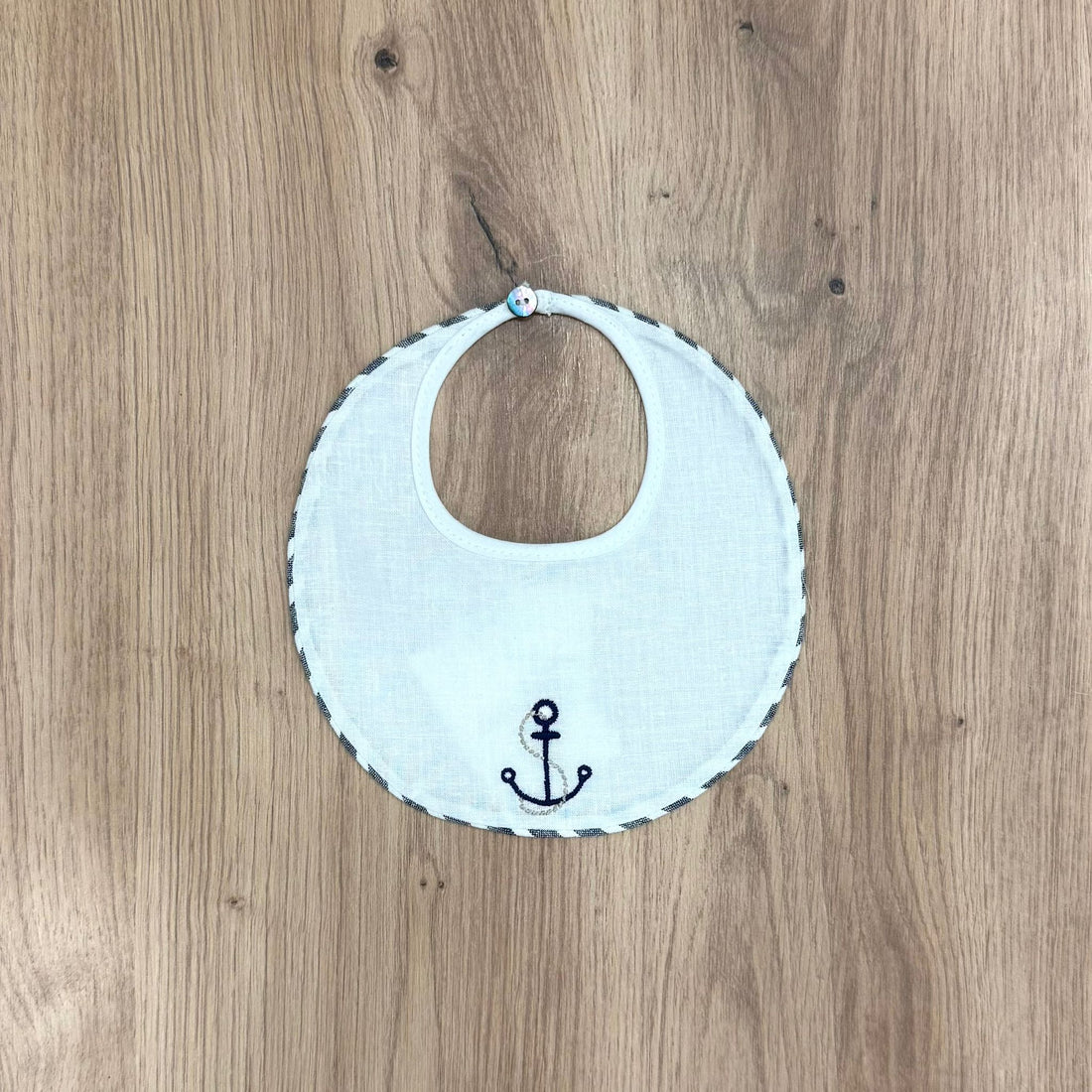 Coccodè Firenze bavaglino ancora - Anima Kids