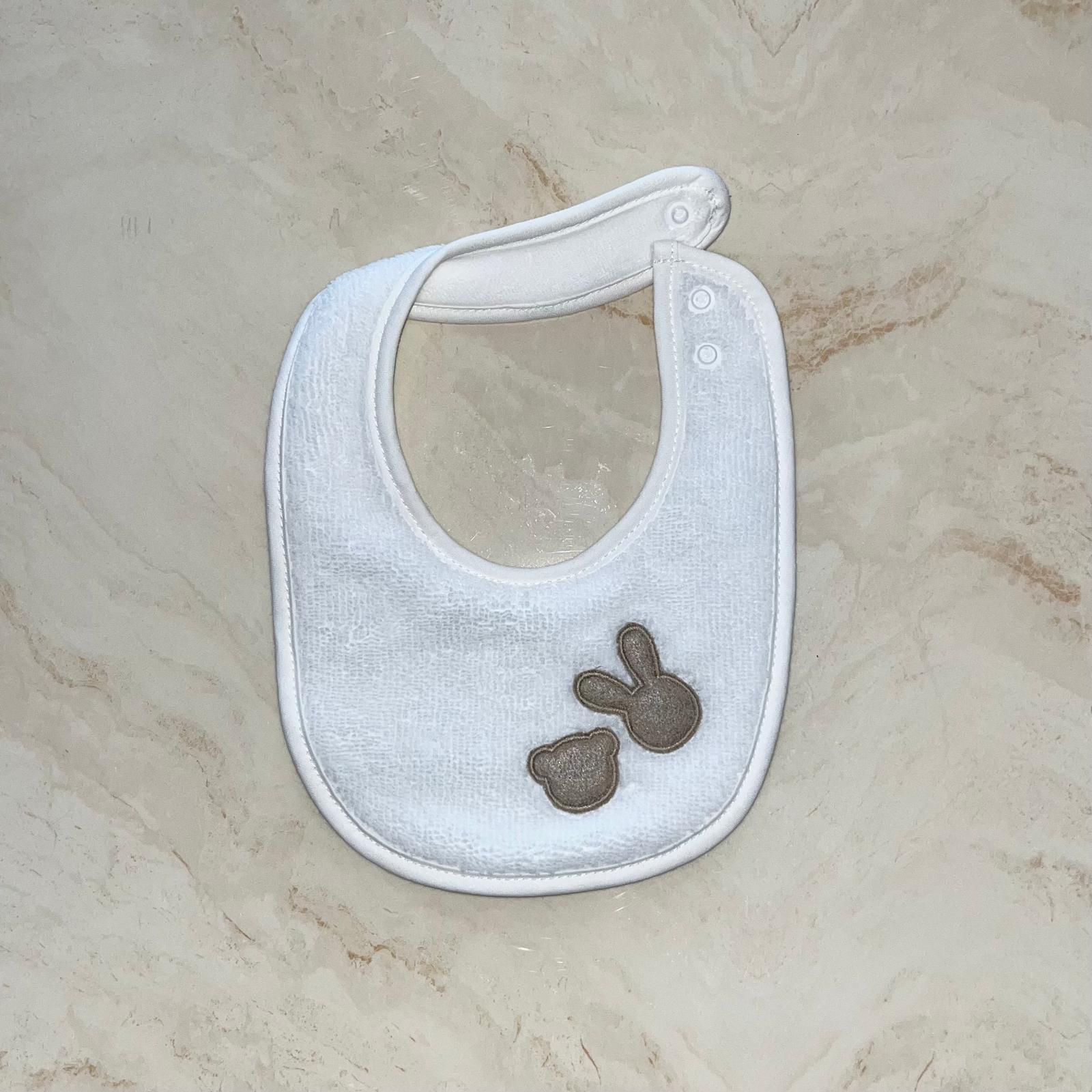 Coccodè Firenze Bavaglino Animaletti - Anima Kids