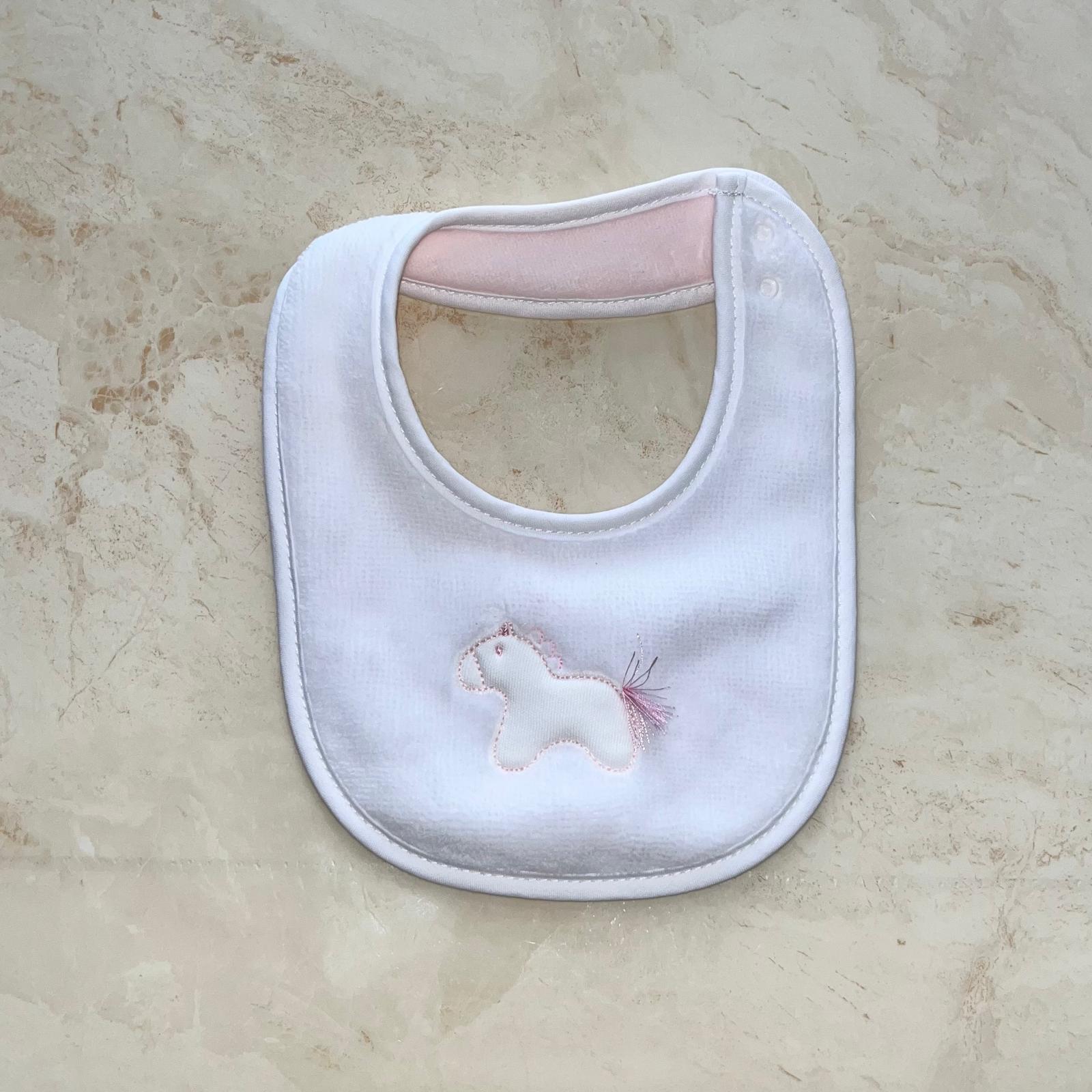 Coccodè Firenze Bavaglino Cavalluccio - Anima Kids