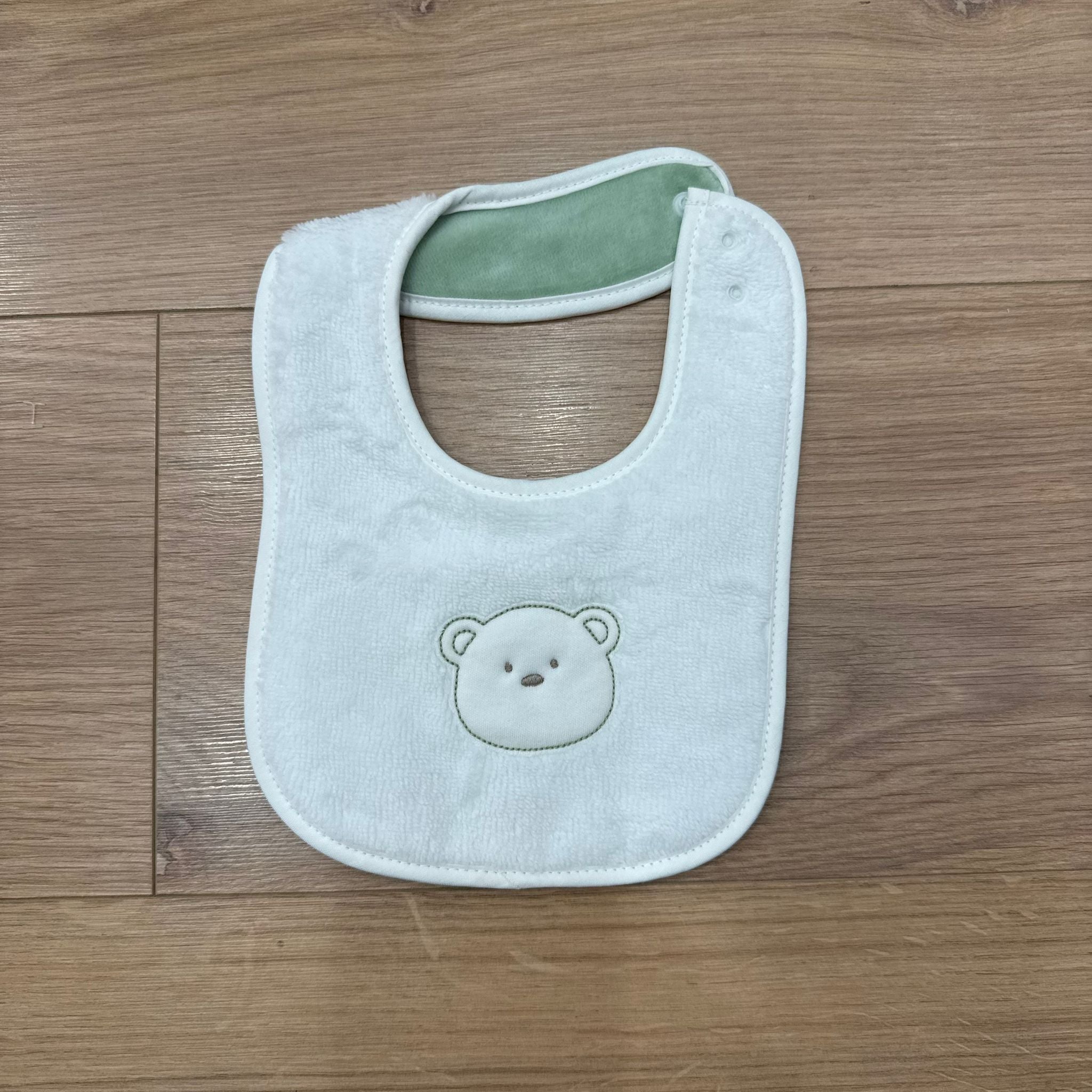 Coccodè Firenze bavaglino con orsetto - Anima Kids