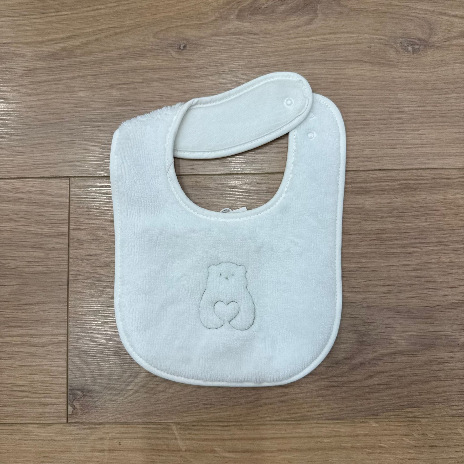 Coccodè Firenze bavaglino con orsetto - Anima Kids