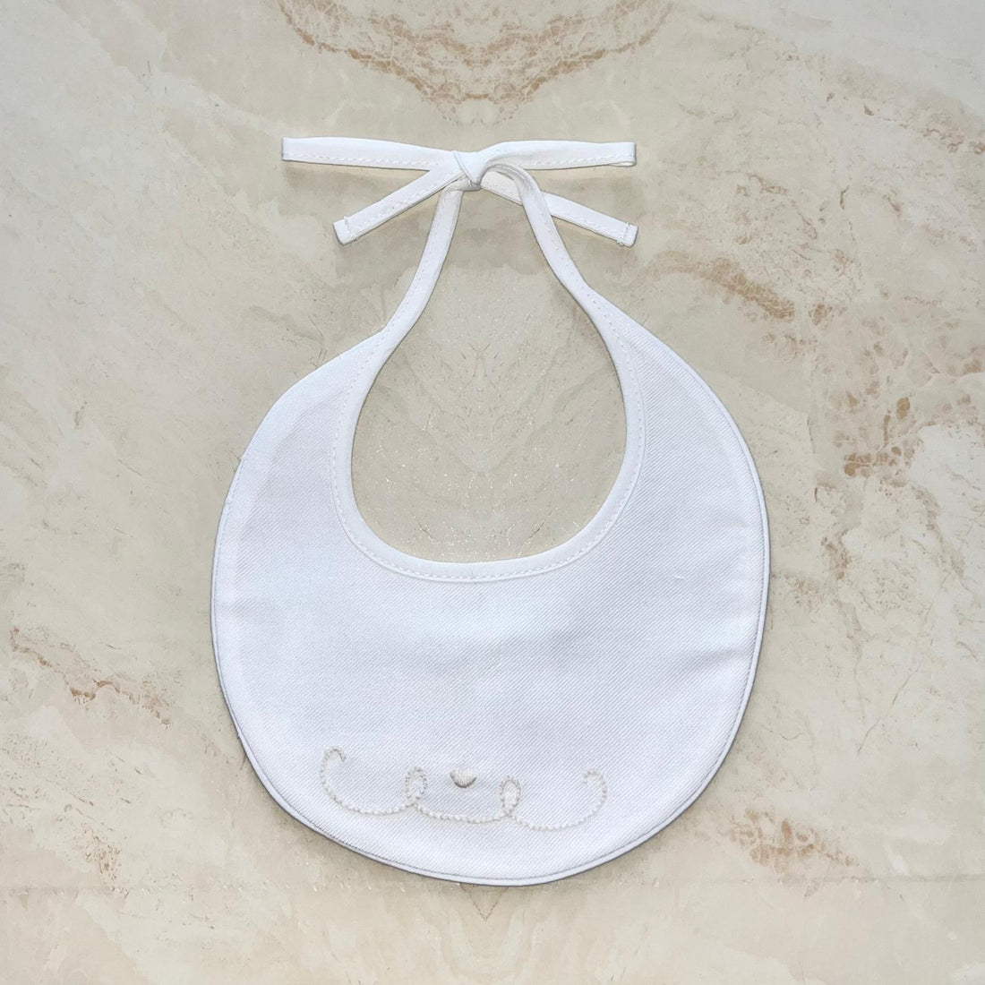 Coccodè Firenze Bavaglino Con ricami - Anima Kids