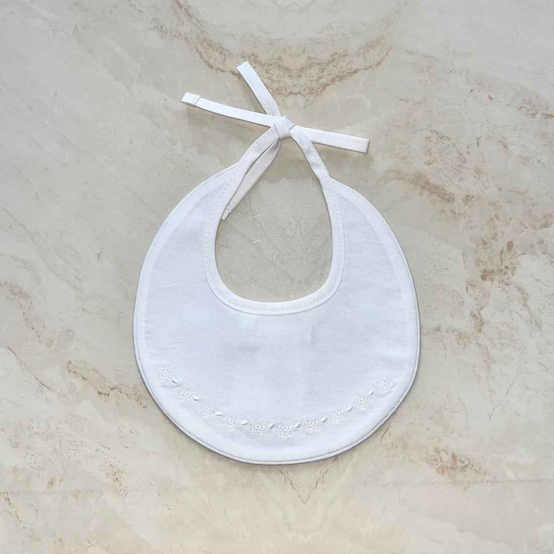 Coccodè Firenze Bavaglino Con ricami - Anima Kids