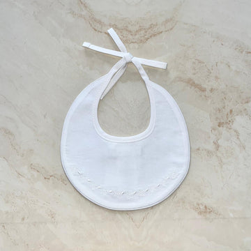 Coccodè Firenze Bavaglino Con ricami - Anima Kids