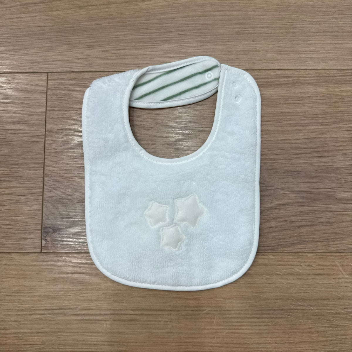 Coccodè Firenze bavaglino con stelle - Anima Kids