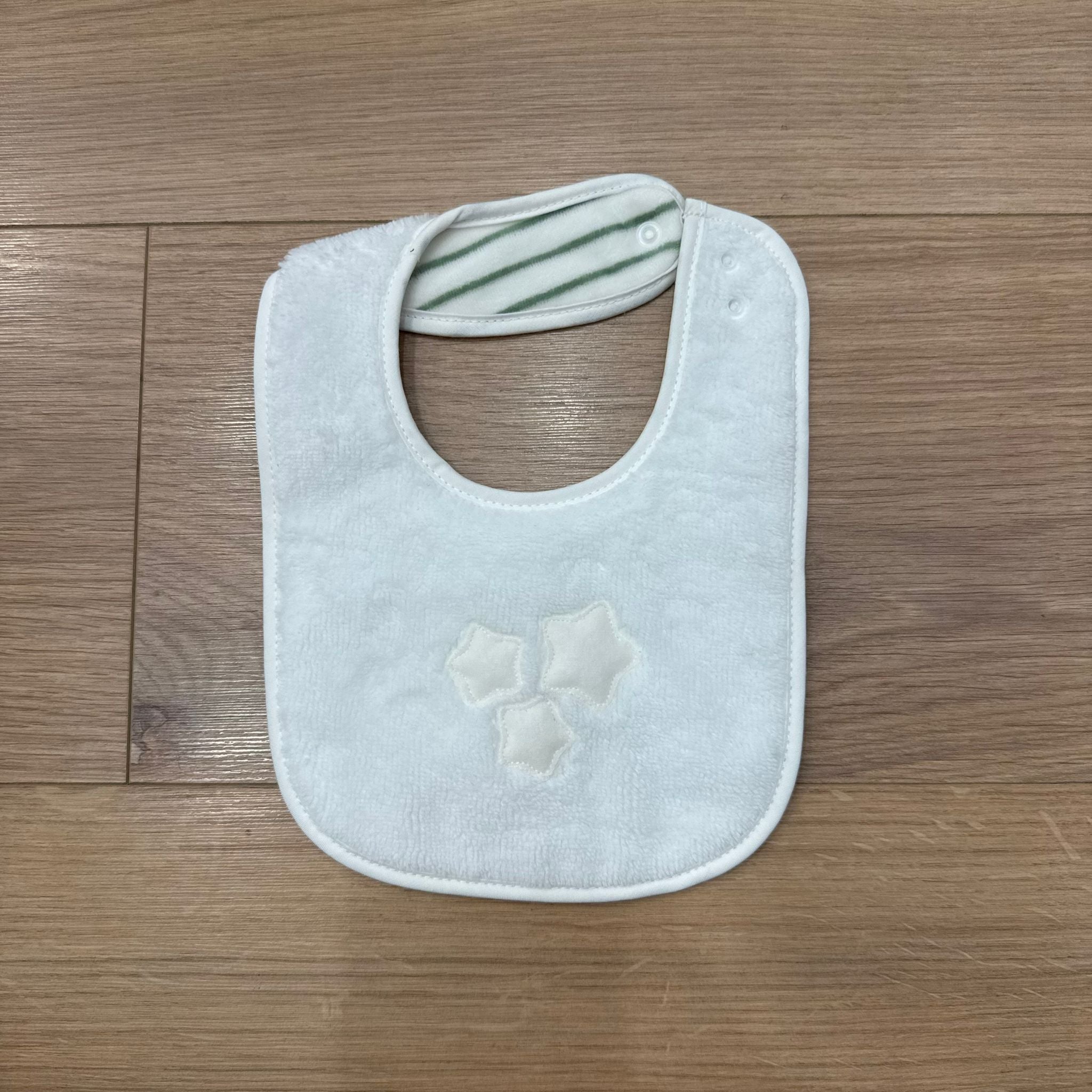 Coccodè Firenze bavaglino con stelle - Anima Kids