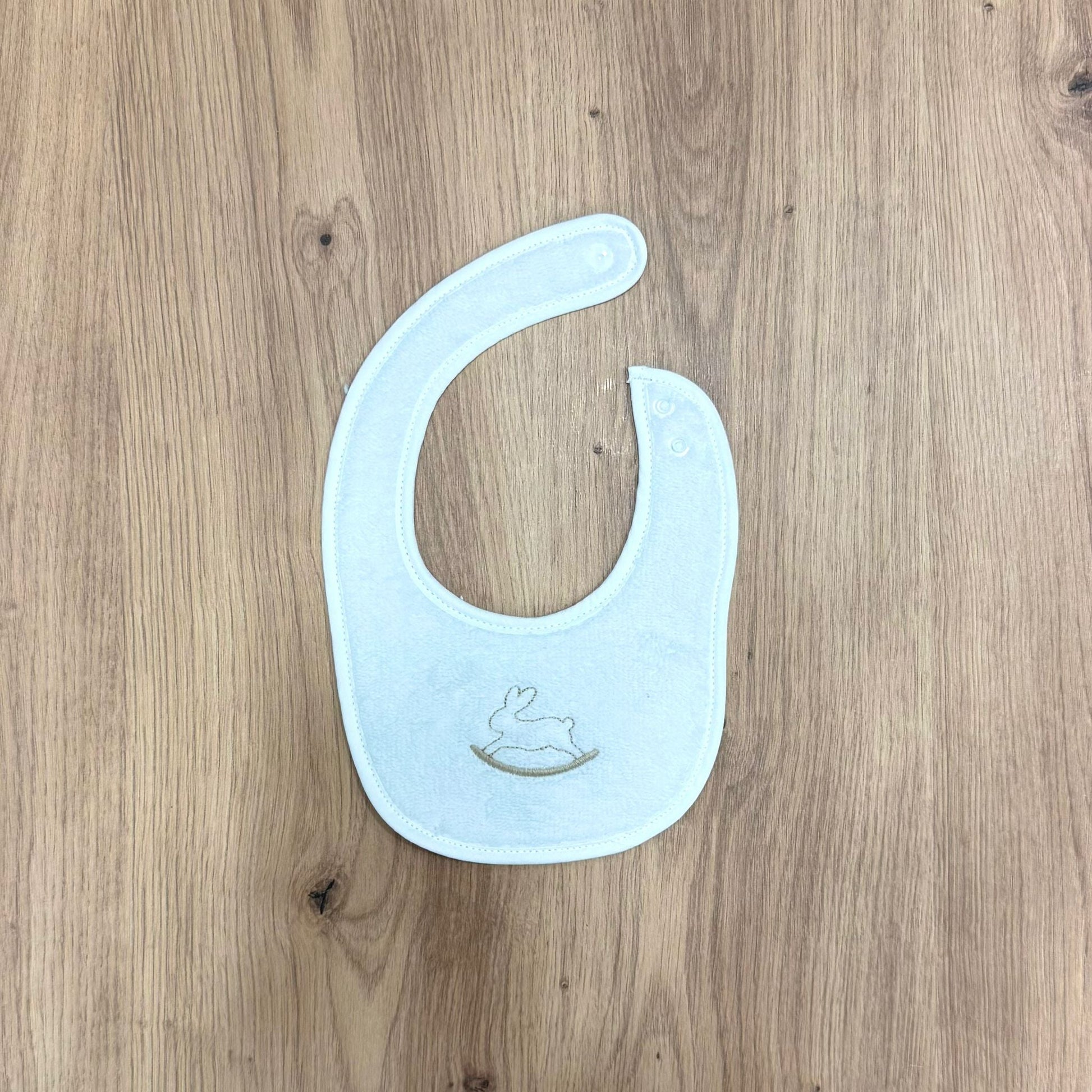 Coccodè Firenze bavaglino coniglietto - Anima Kids