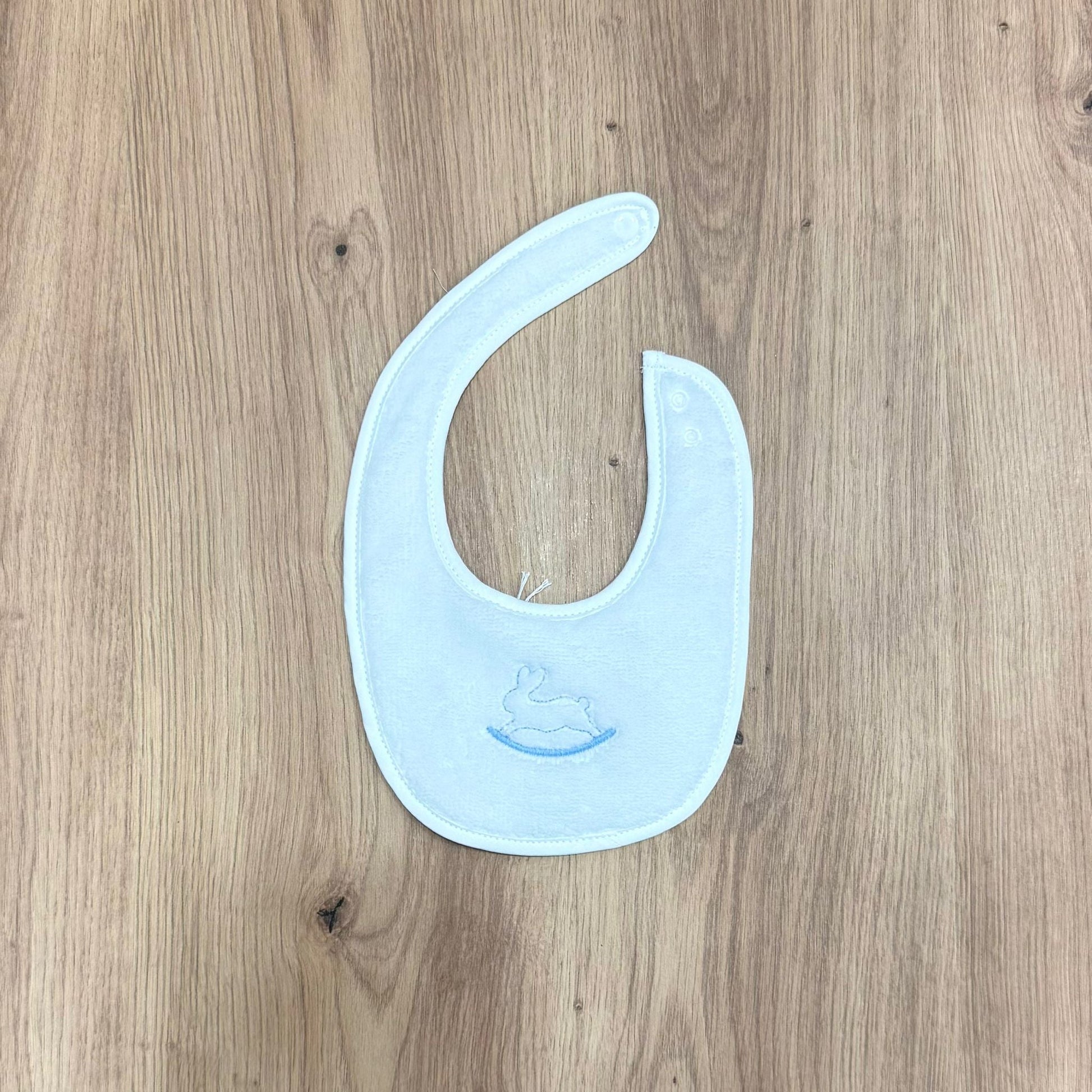 Coccodè Firenze bavaglino coniglietto - Anima Kids