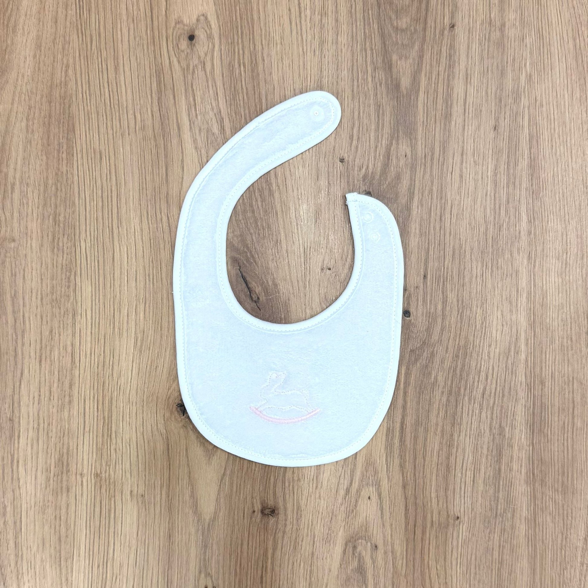 Coccodè Firenze bavaglino coniglietto - Anima Kids