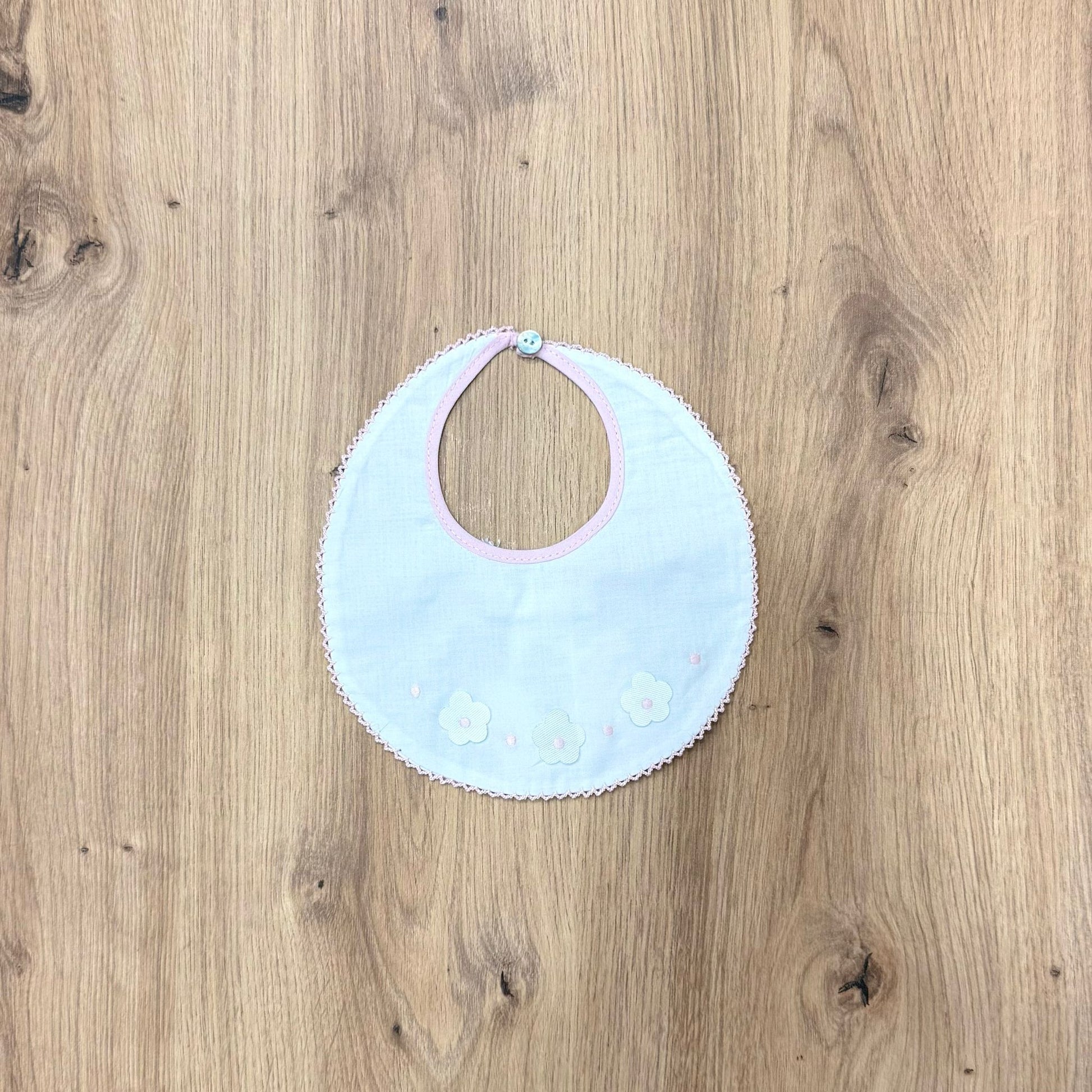 Coccodè Firenze Bavaglino fiorellini - Anima Kids