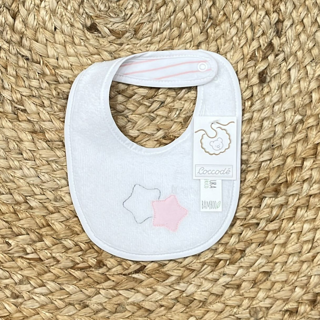 Coccodè Firenze Bavaglino in Spugna - Anima Kids