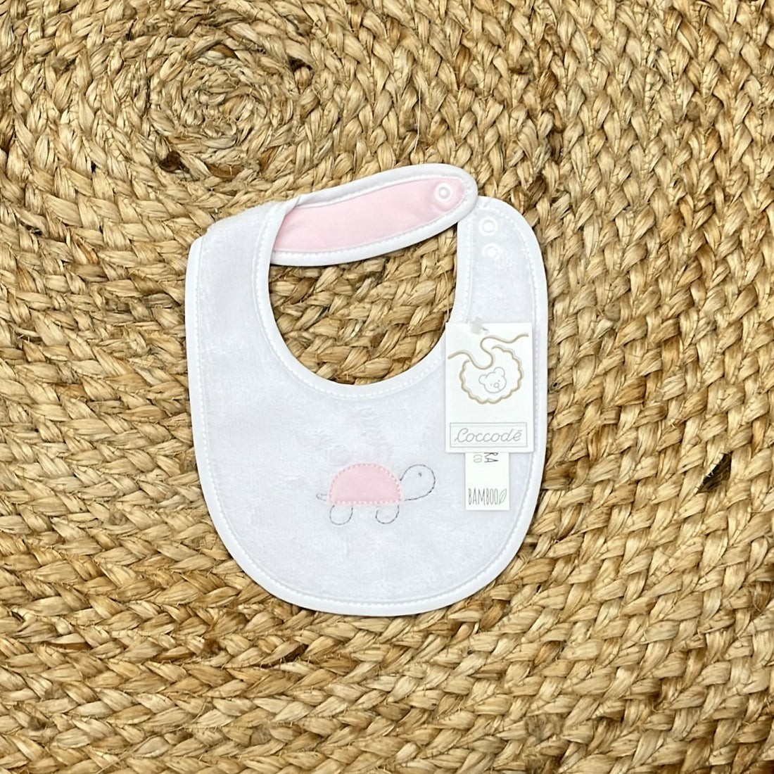 Coccodè Firenze Bavaglino in Spugna - Anima Kids