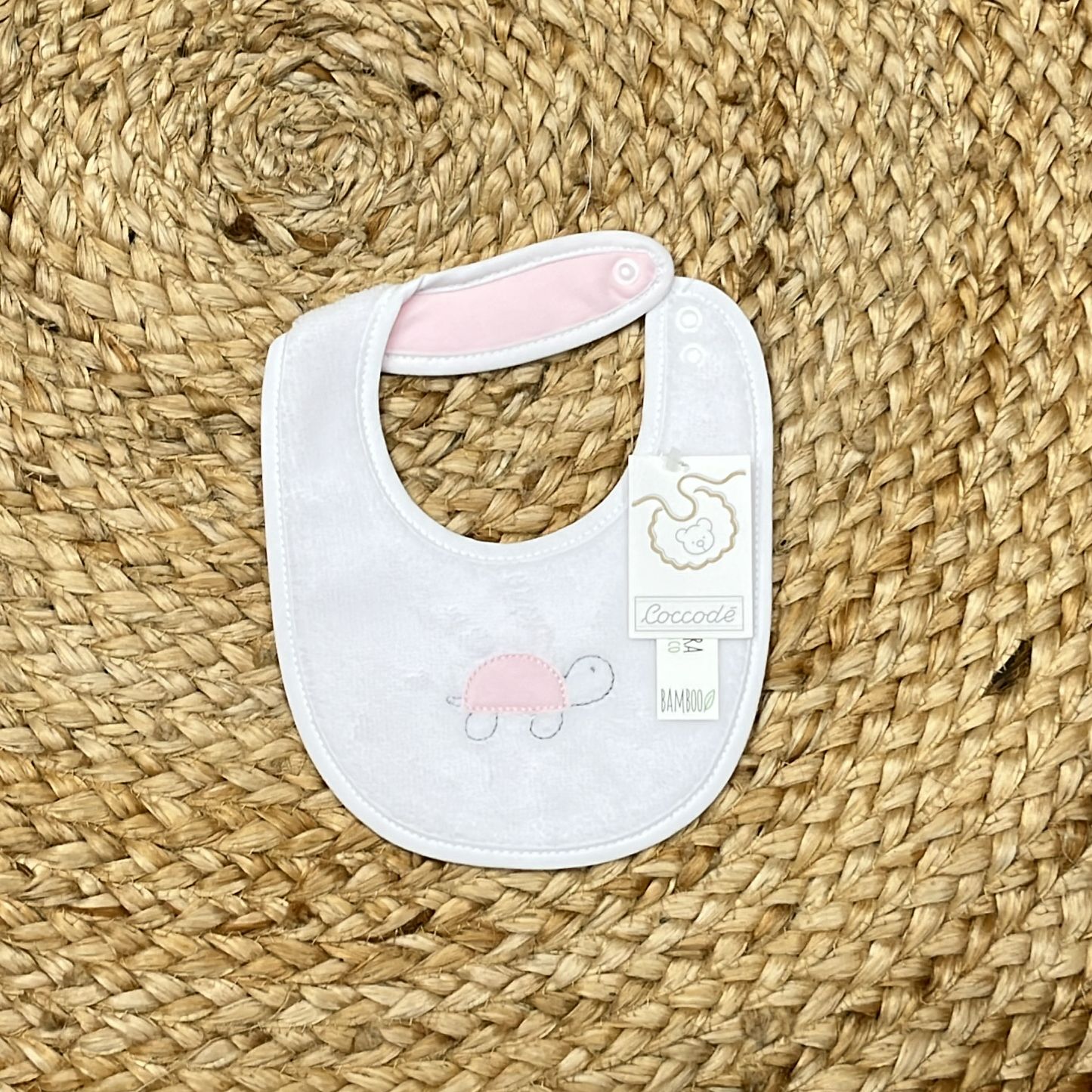 Coccodè Firenze Bavaglino in Spugna - Anima Kids