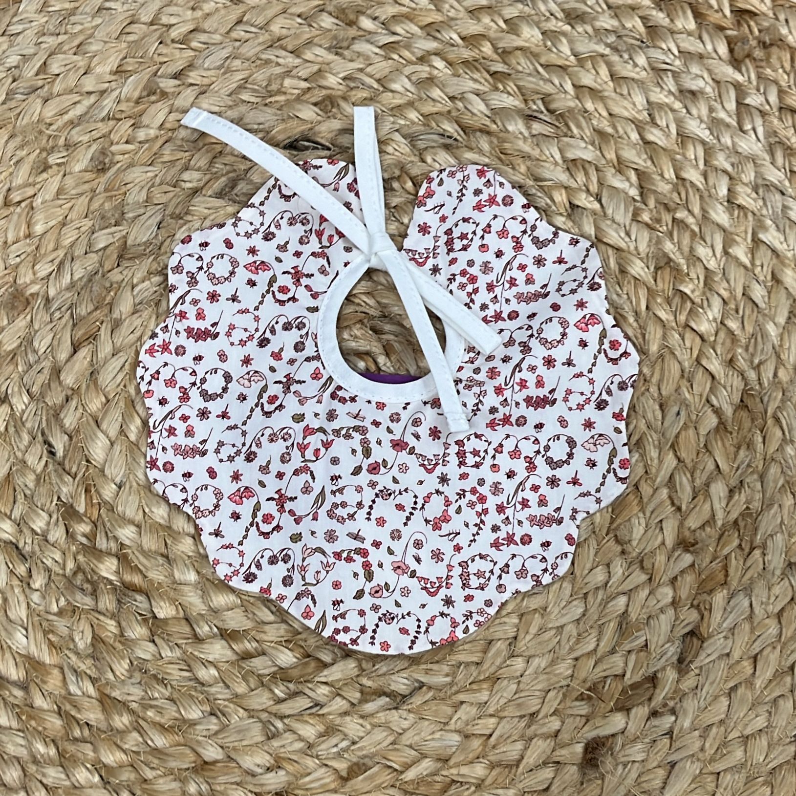 Coccodè Firenze Bavaglino Liberty - Anima Kids